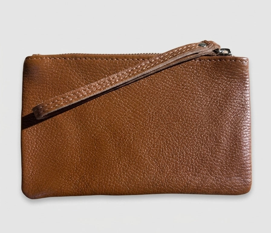 Pochette Ambra Caramello