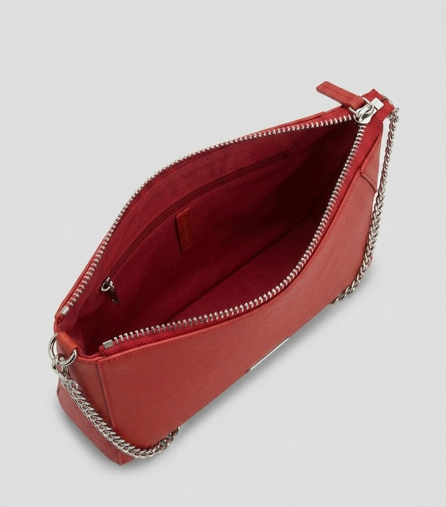 Pochette Parigi Rossa