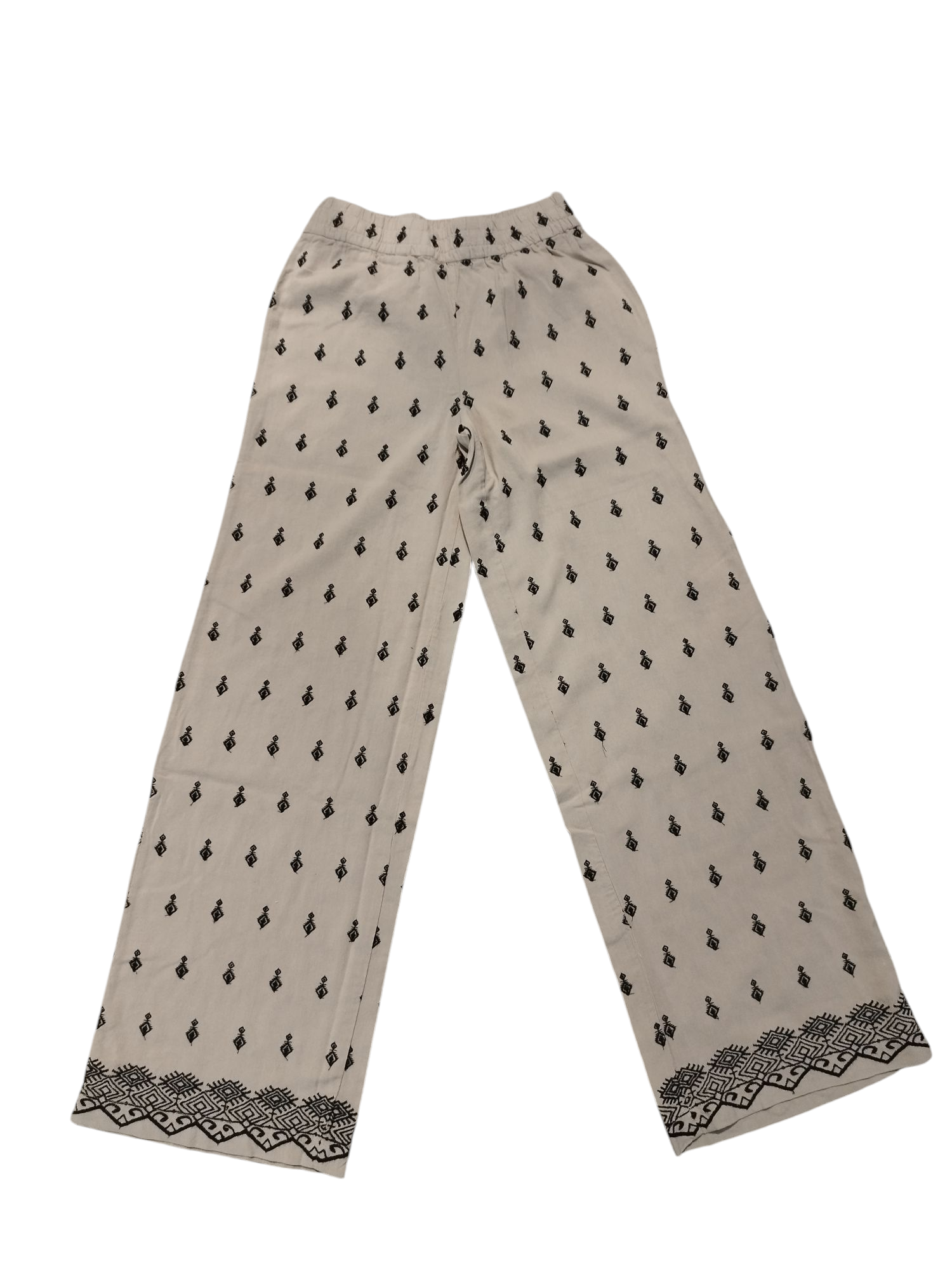 Pantalone Willa beige