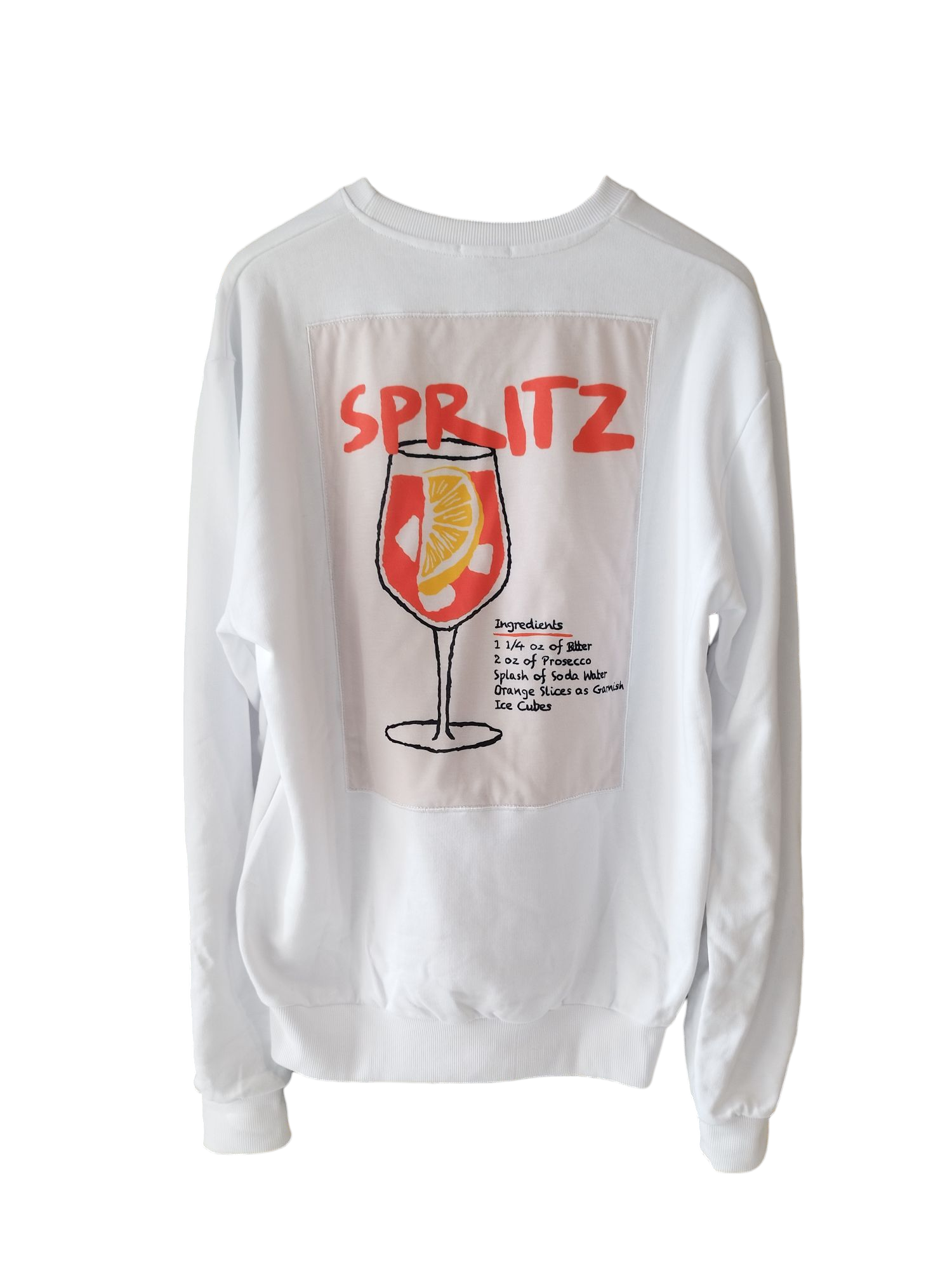 Felpa Spritz