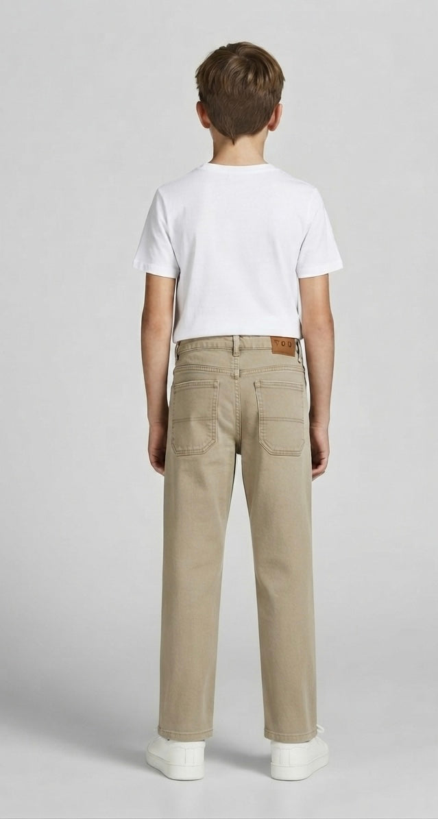 Jeans Tom Sabbia