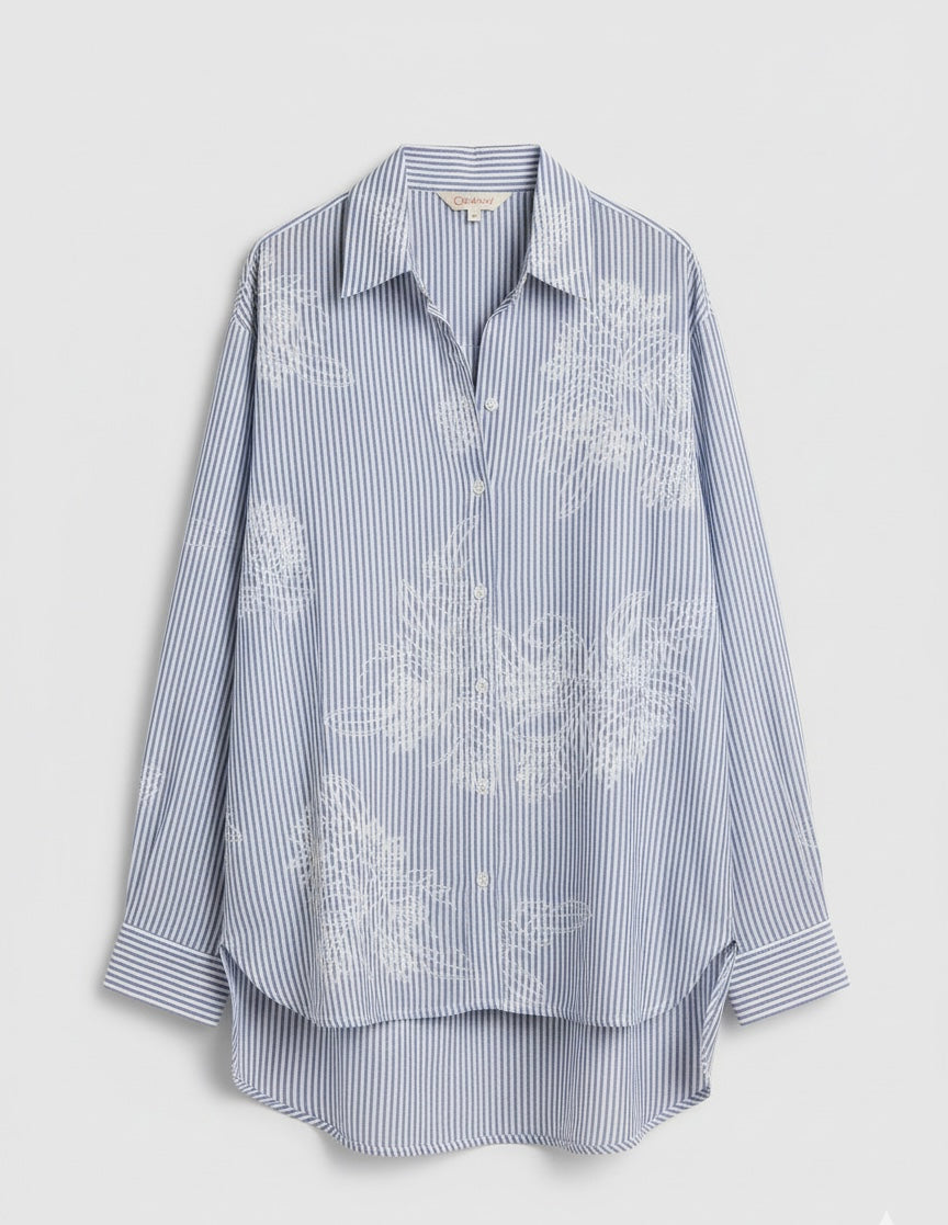 Camicia Mikela Righe