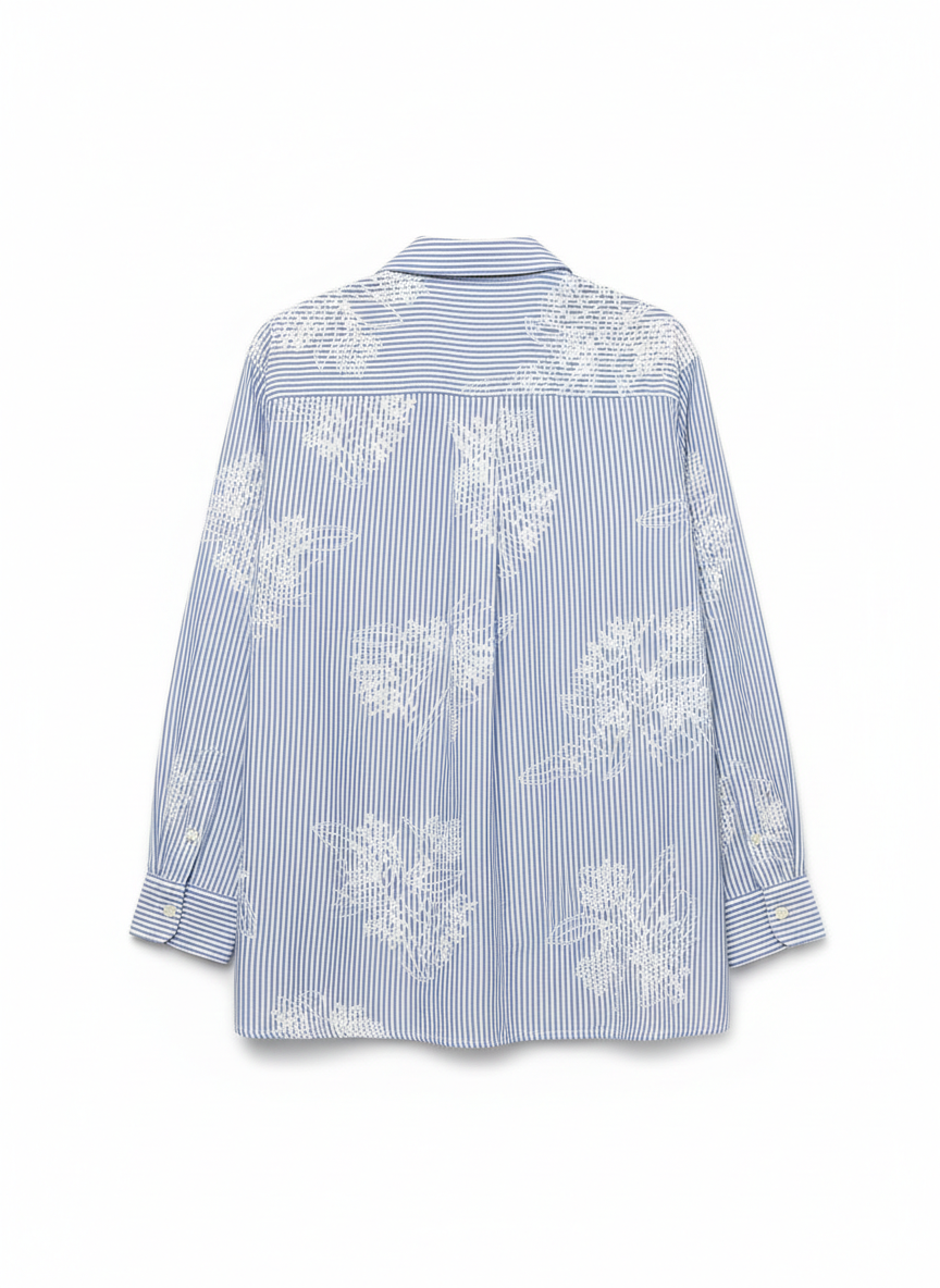 Camicia Mikela Righe