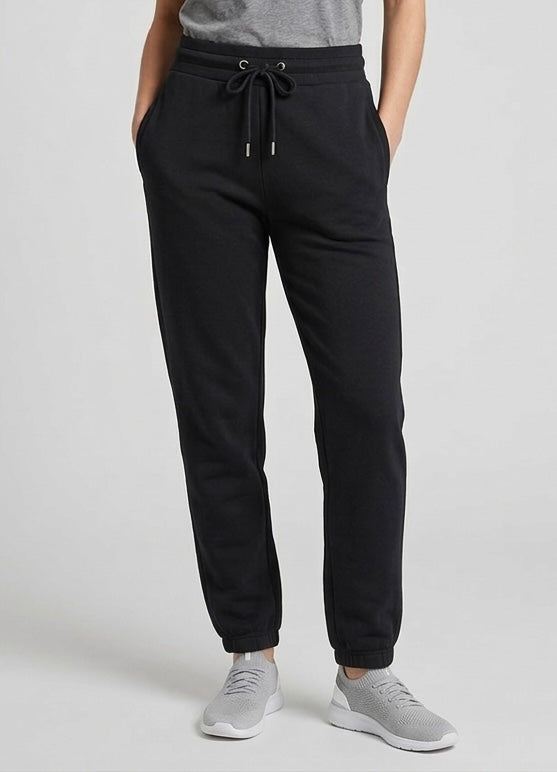 Pantalone Berlino con Polsino Nero