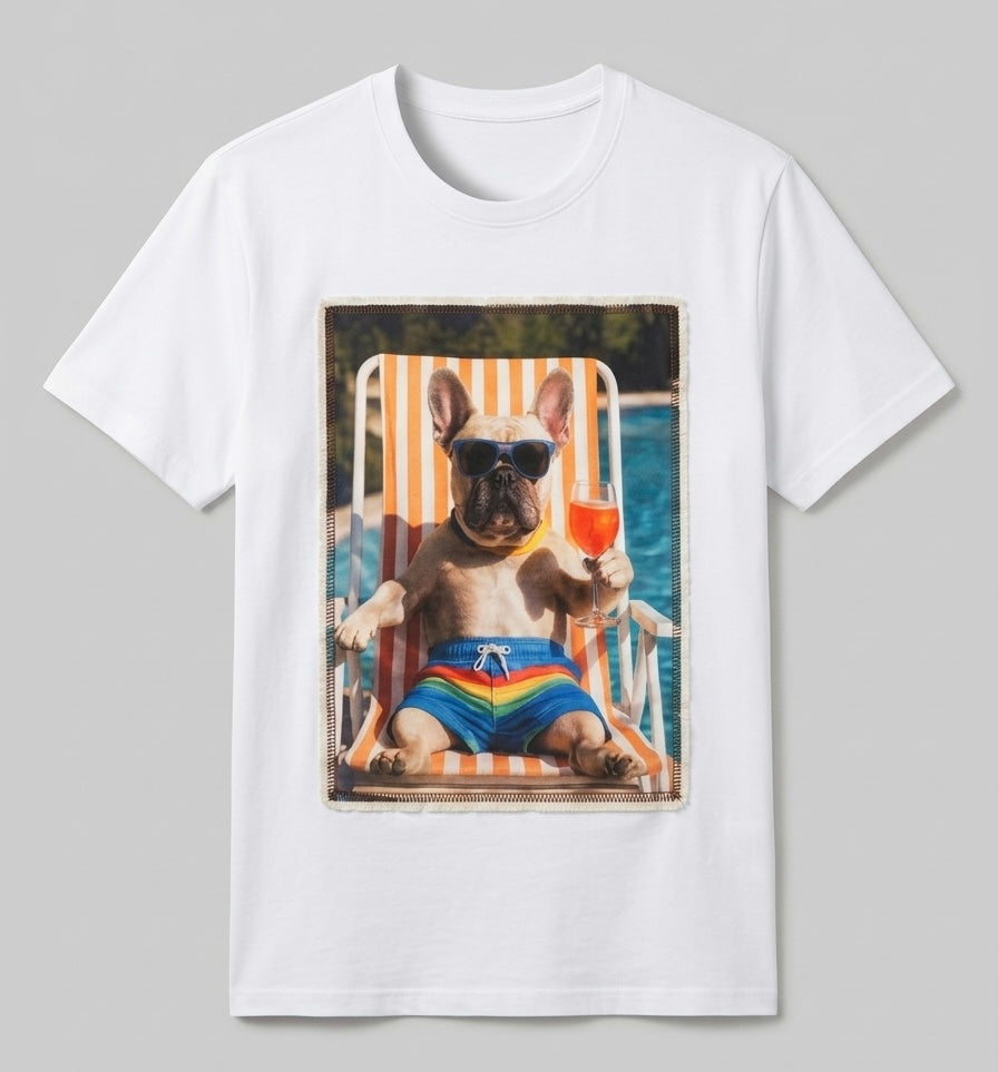 T-shirt Patch Aperidog