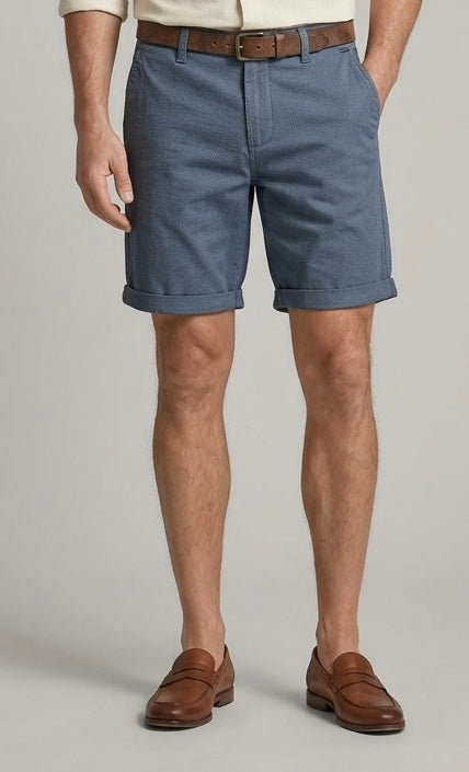 Bermuda Peter Chino Blu
