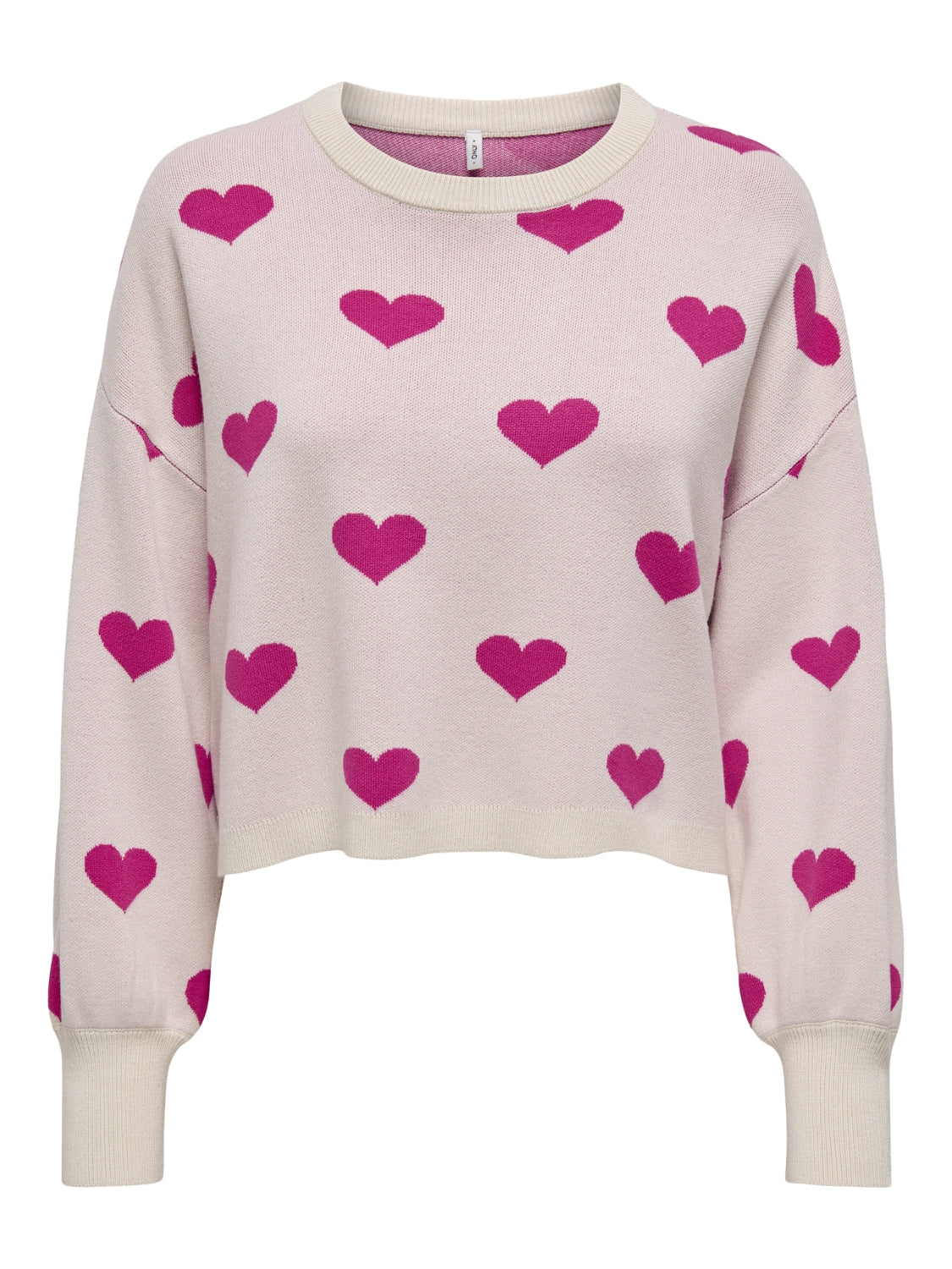 Maglioncino Montana cuori