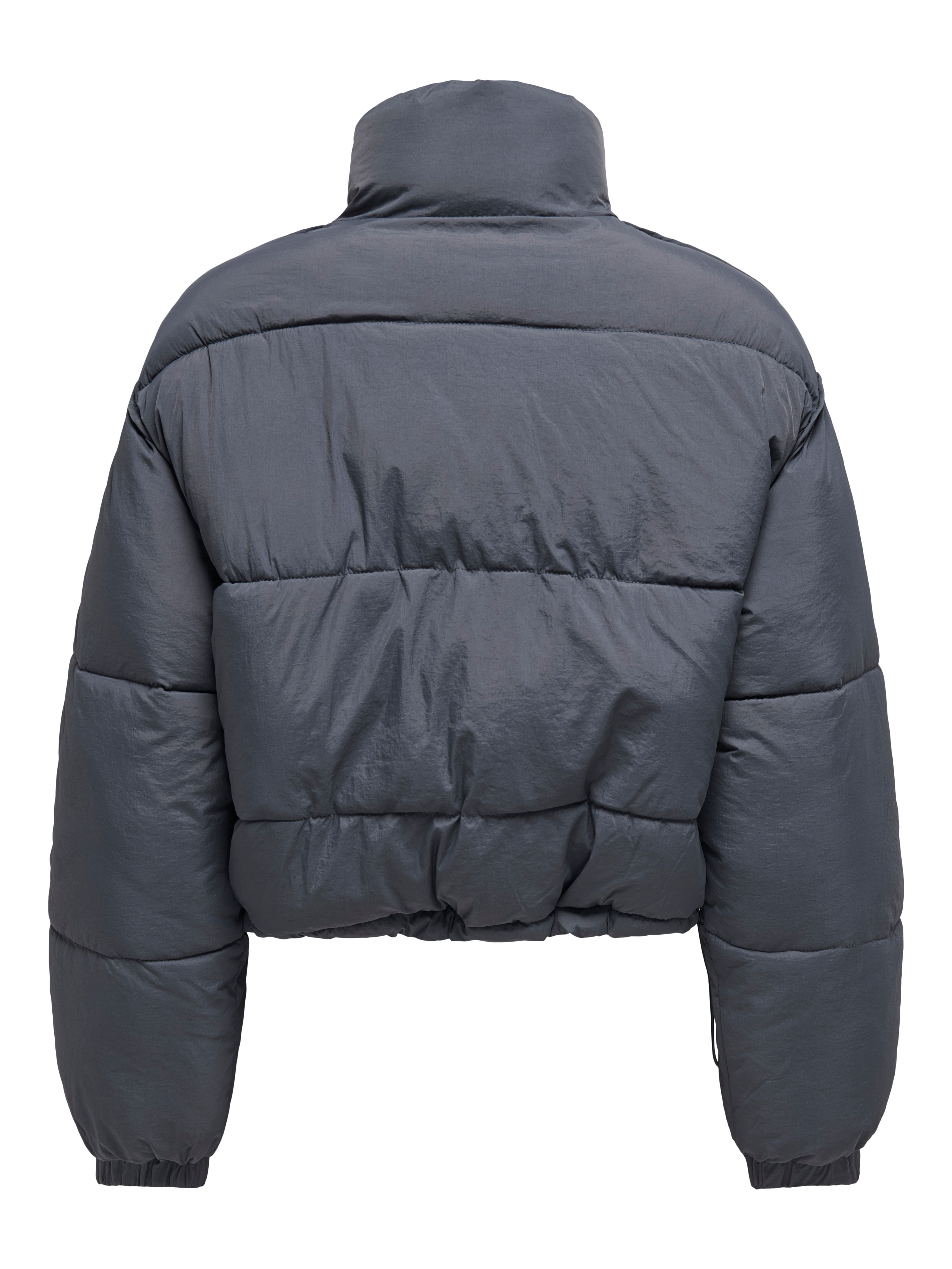 Giacca Bomber Ellie Grigia