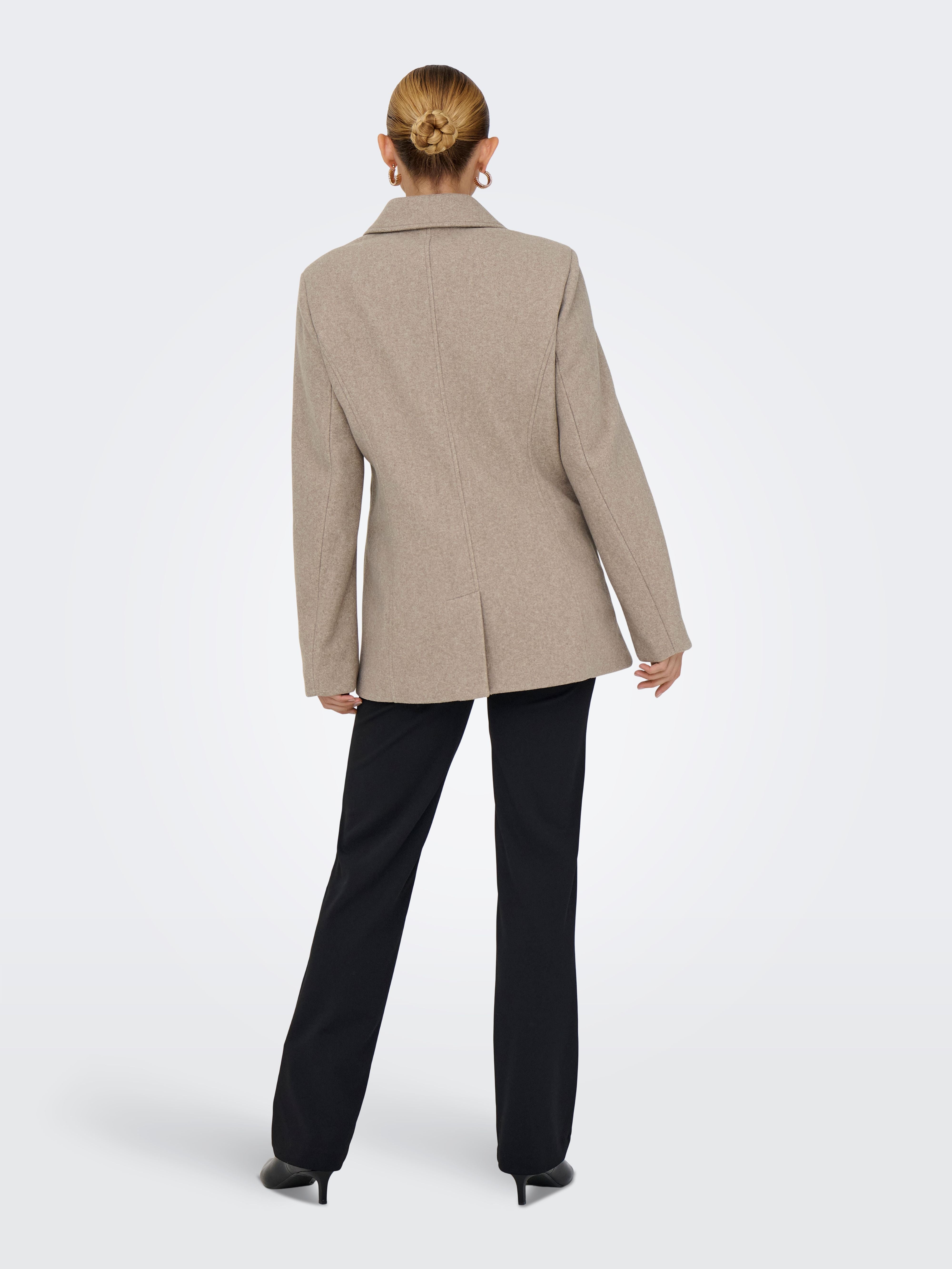 Cappotto Only Midi Blake
