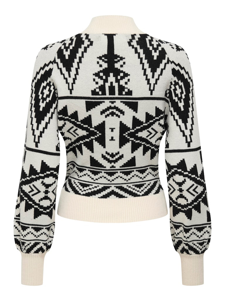 Maglione Only Frida Black&White