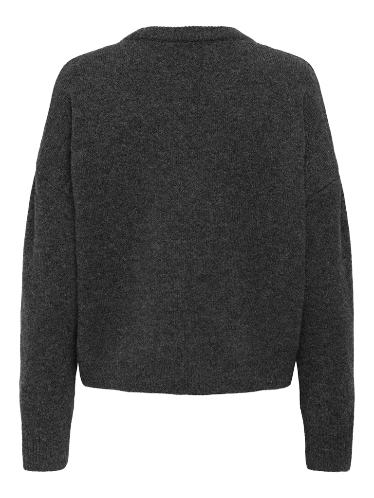Maglione Only Renata grigio
