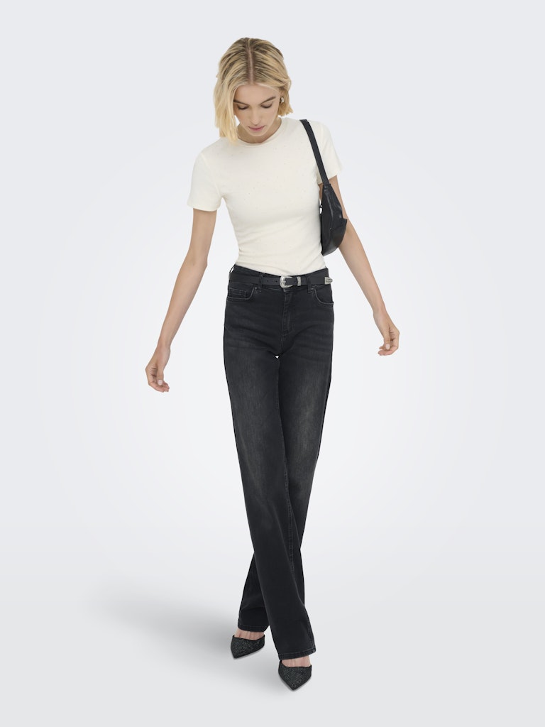 T-shirt Only Arnhem bianca