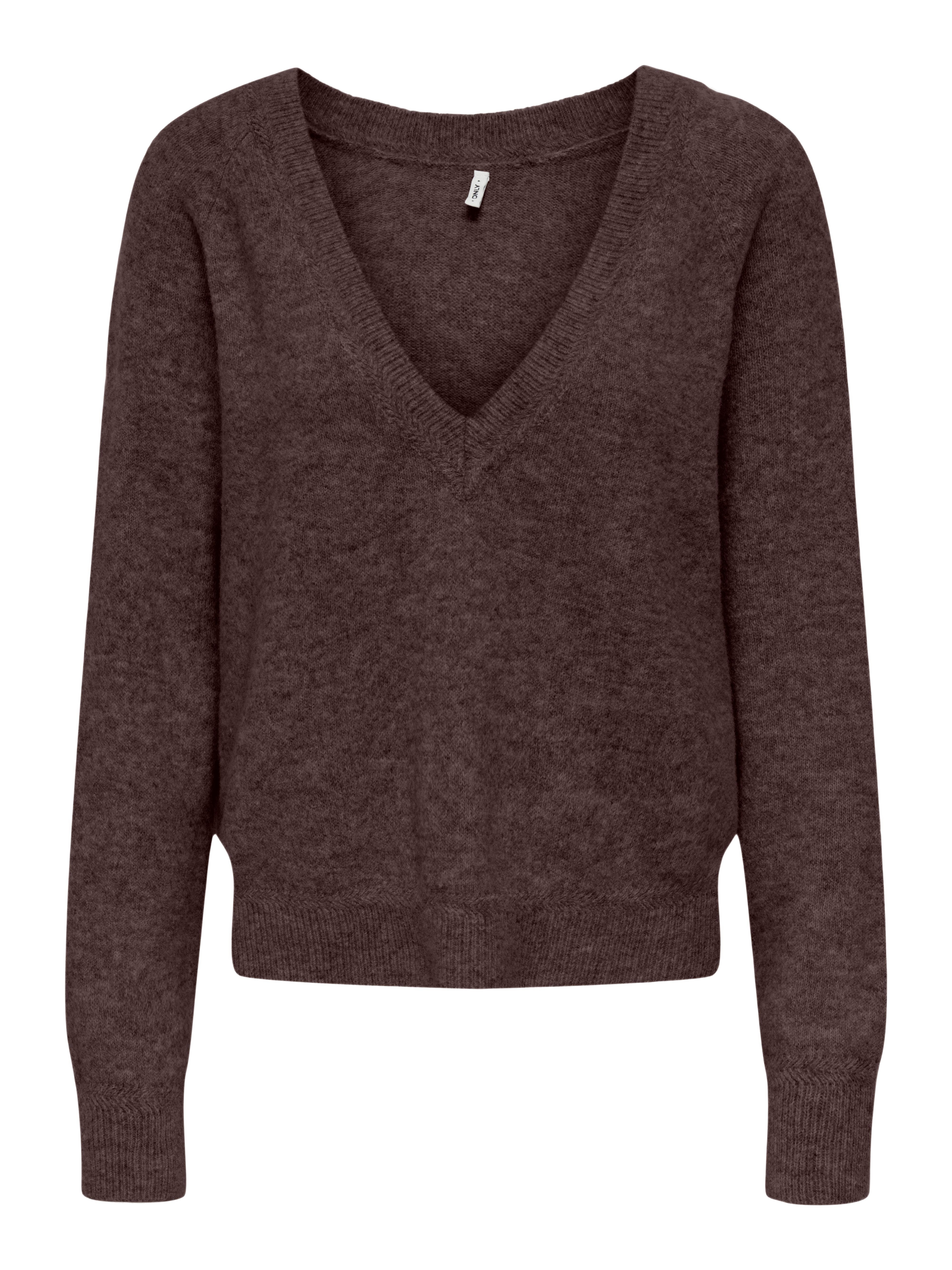 Maglione Only Rene Marrone