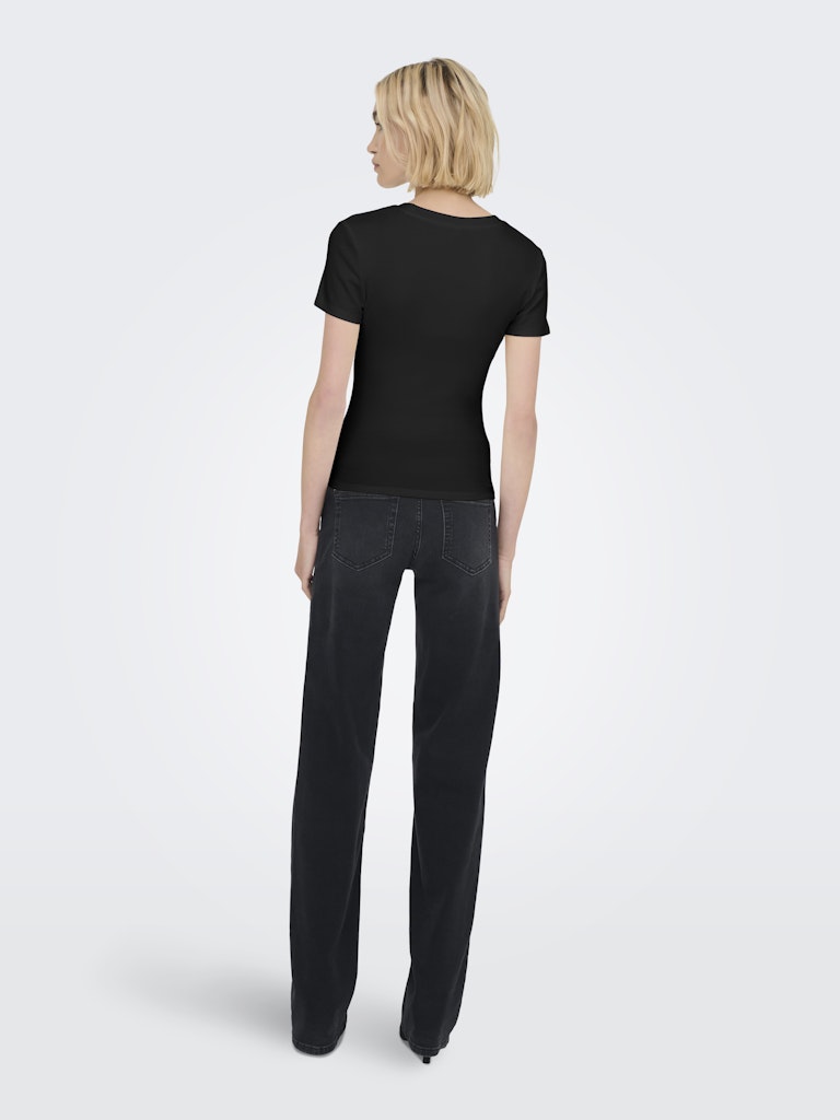 T-shirt Only Arnhem nera