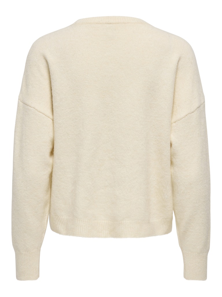 Maglione Only Renata bianco-avorio