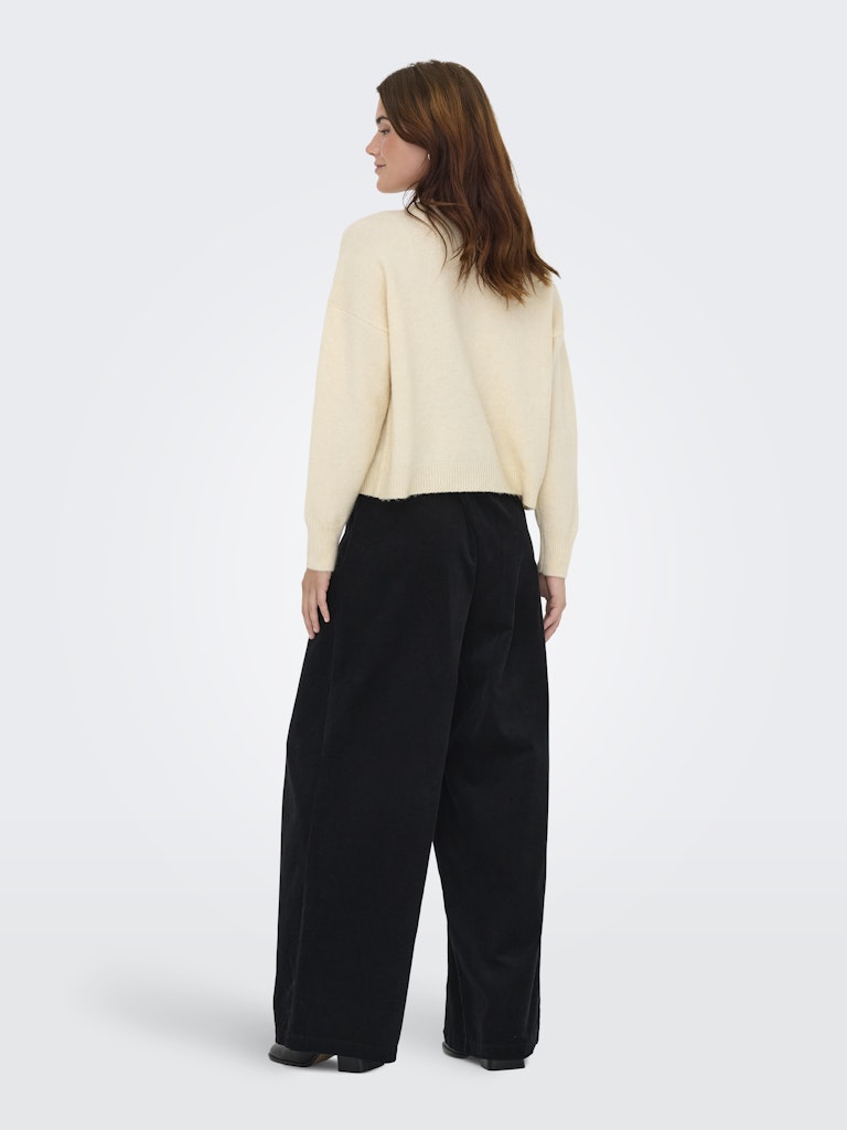 Maglione Only Renata bianco-avorio
