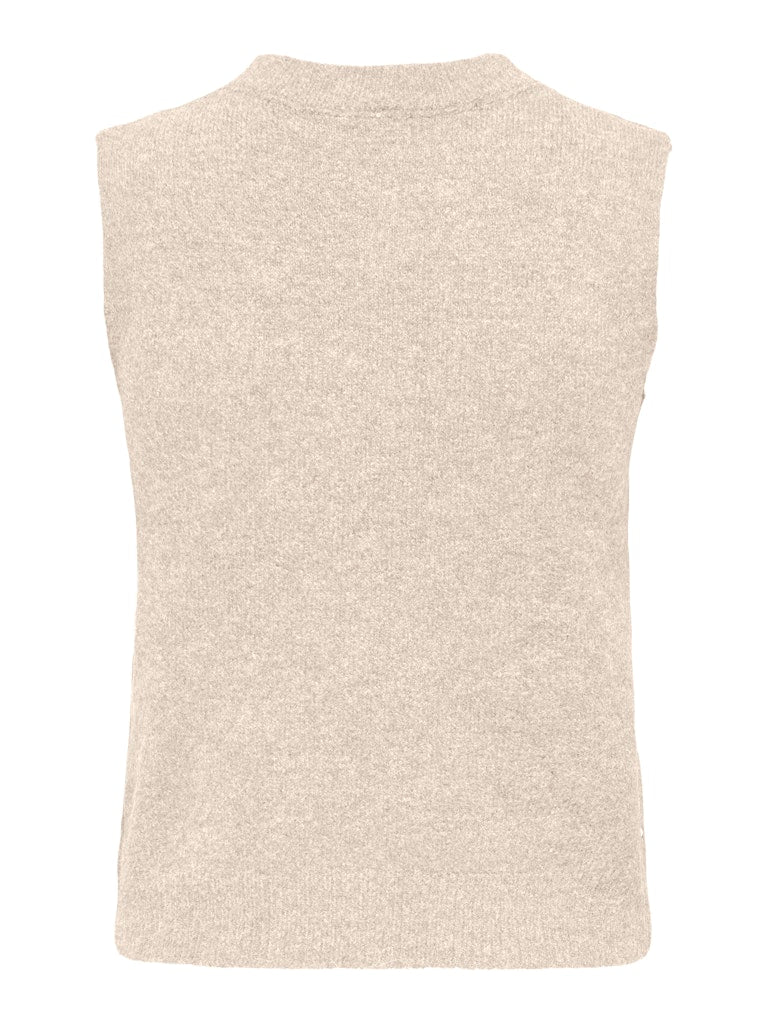 Gilet Only Renata Perla panna