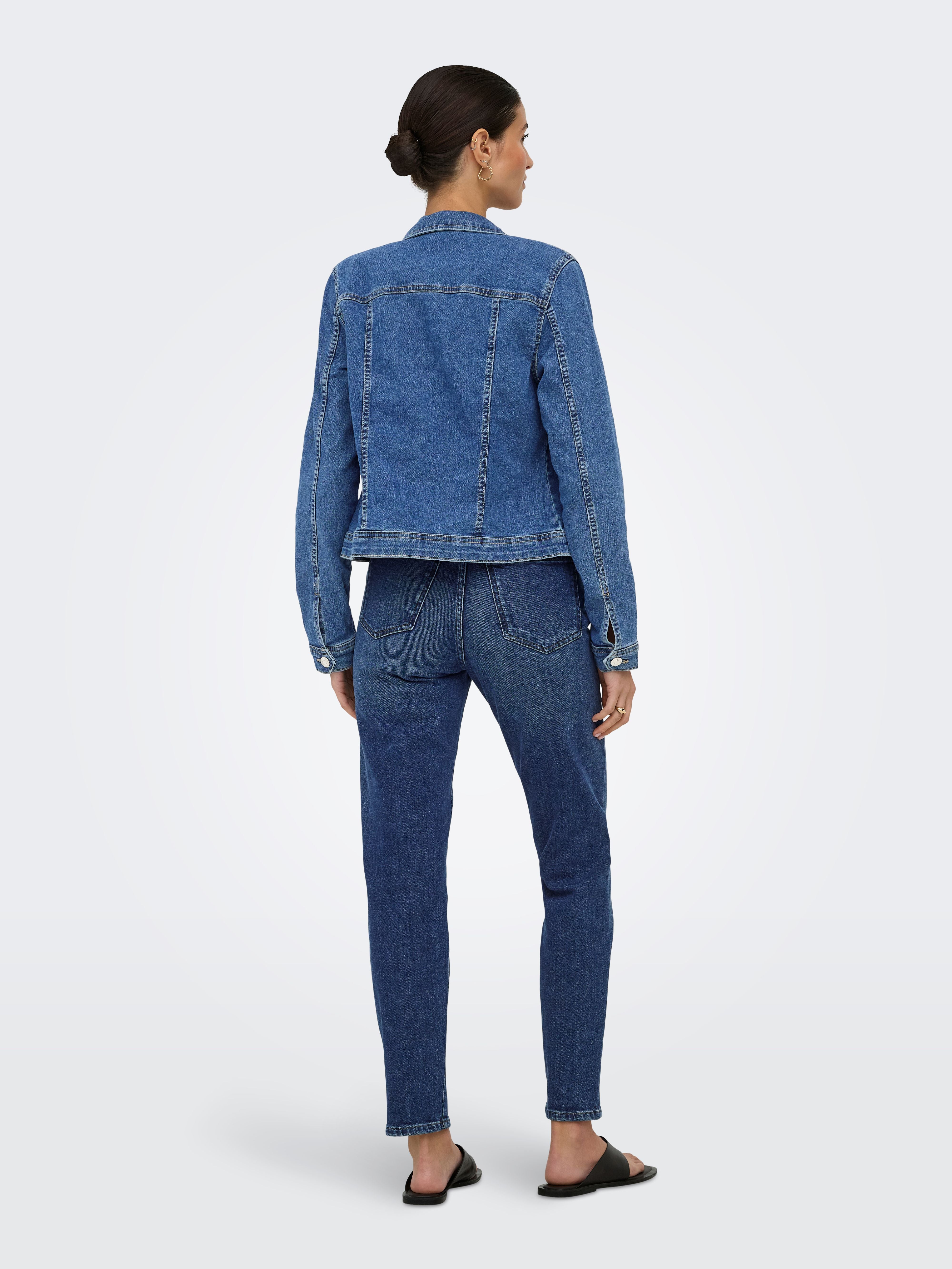 Jeans Emily Straight Fit Blue