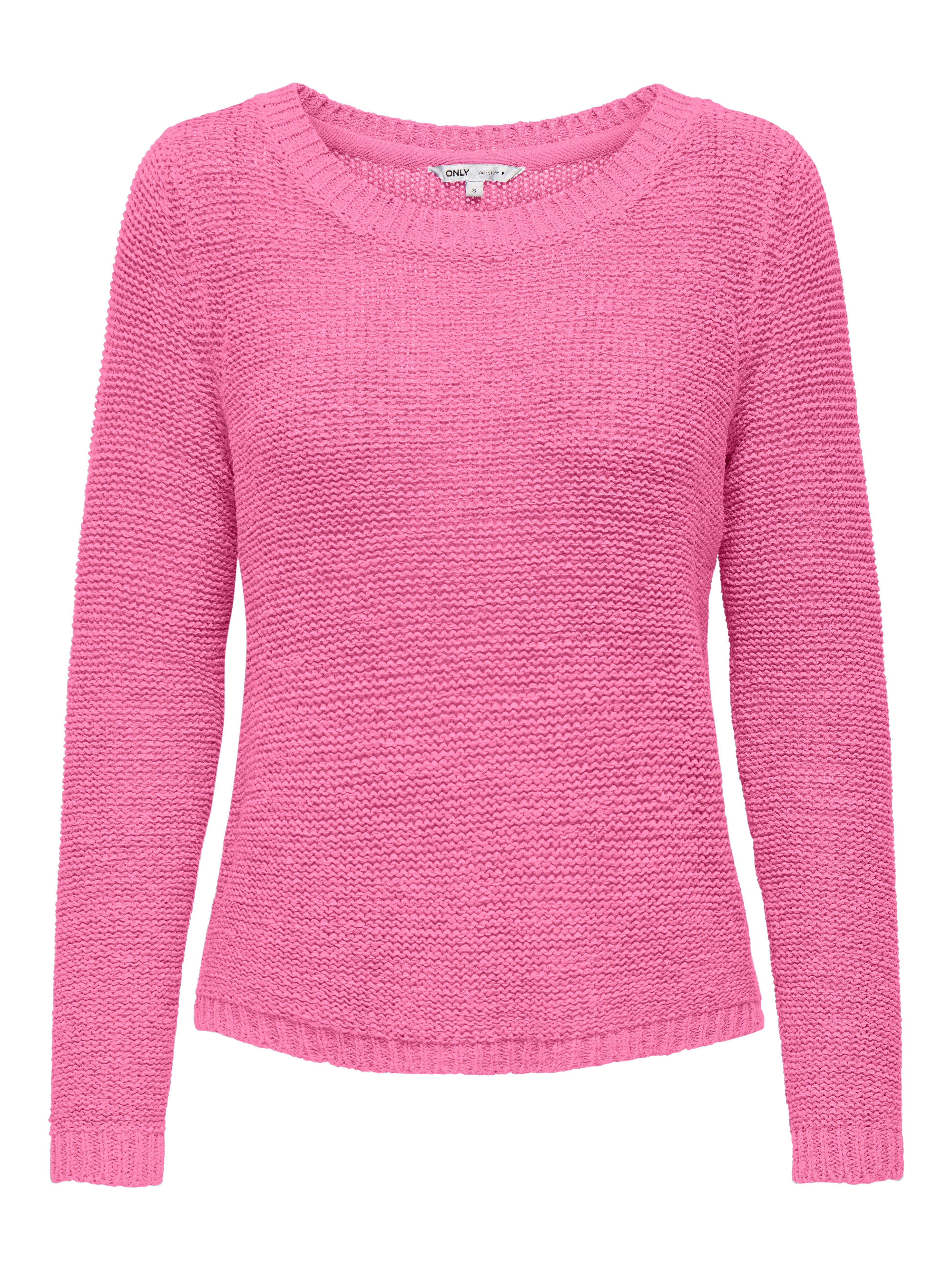 Maglioncino Only Geena Rosa Intenso