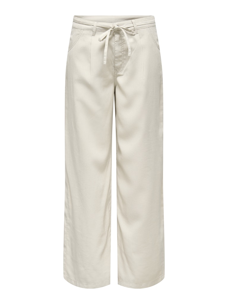 Pantalone Gianna Wide leg fit con cordino