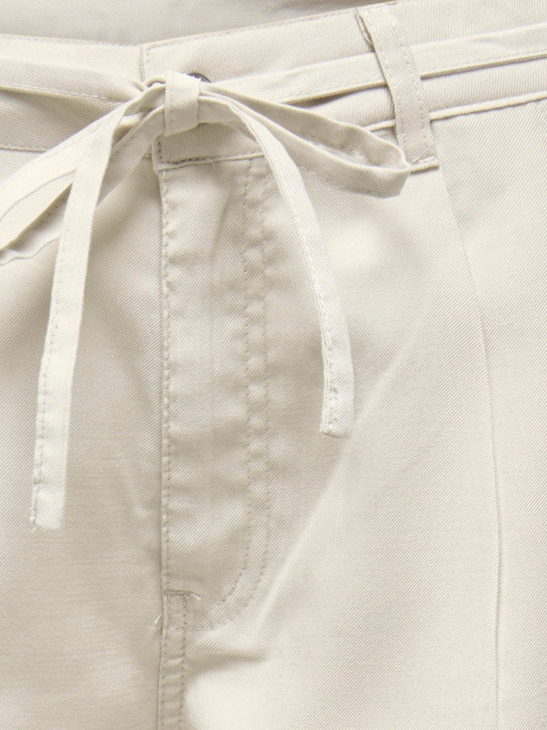 Pantalone Gianna Wide leg fit con cordino