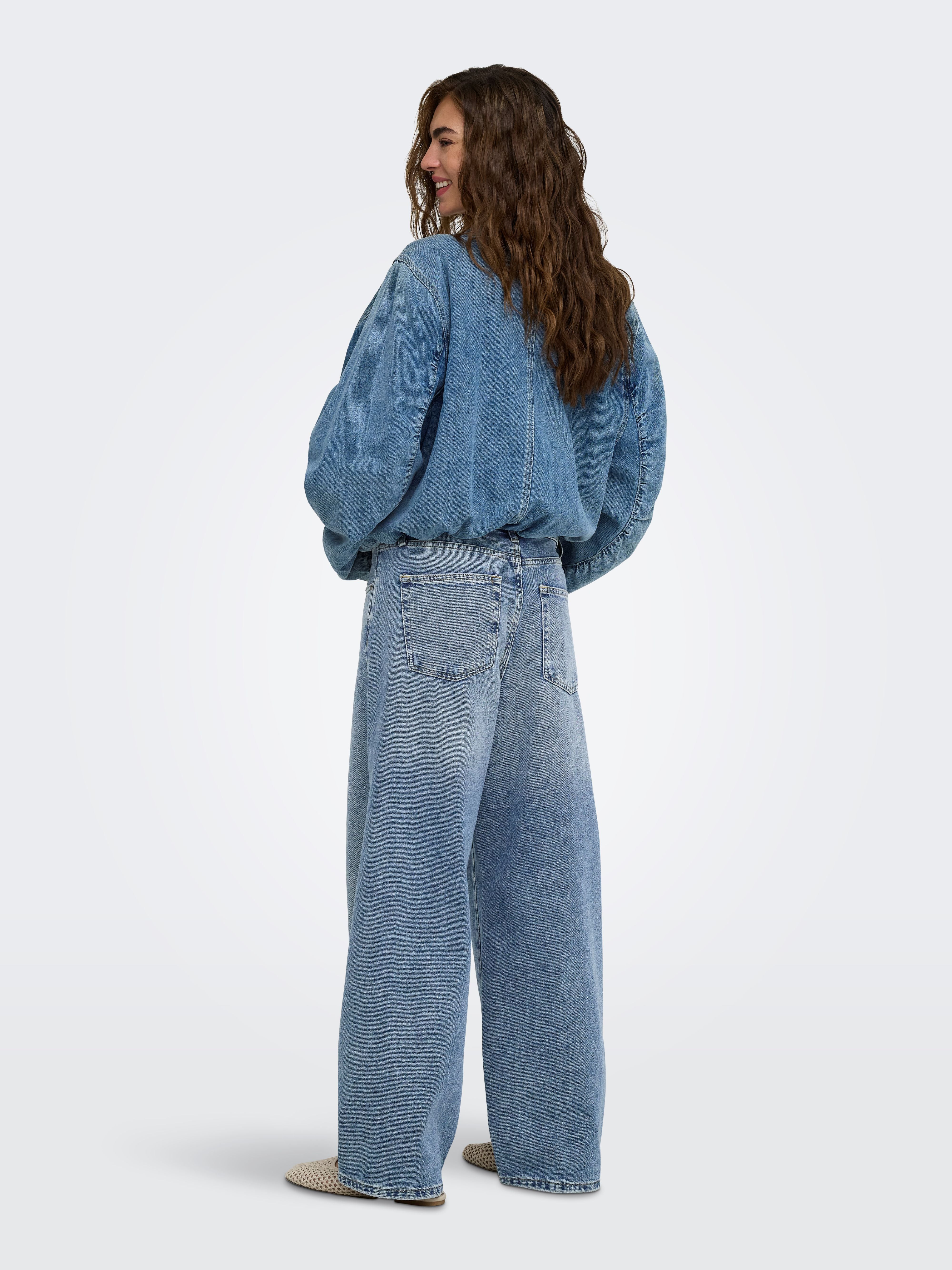 Jeans Giorgia Baggy Fit