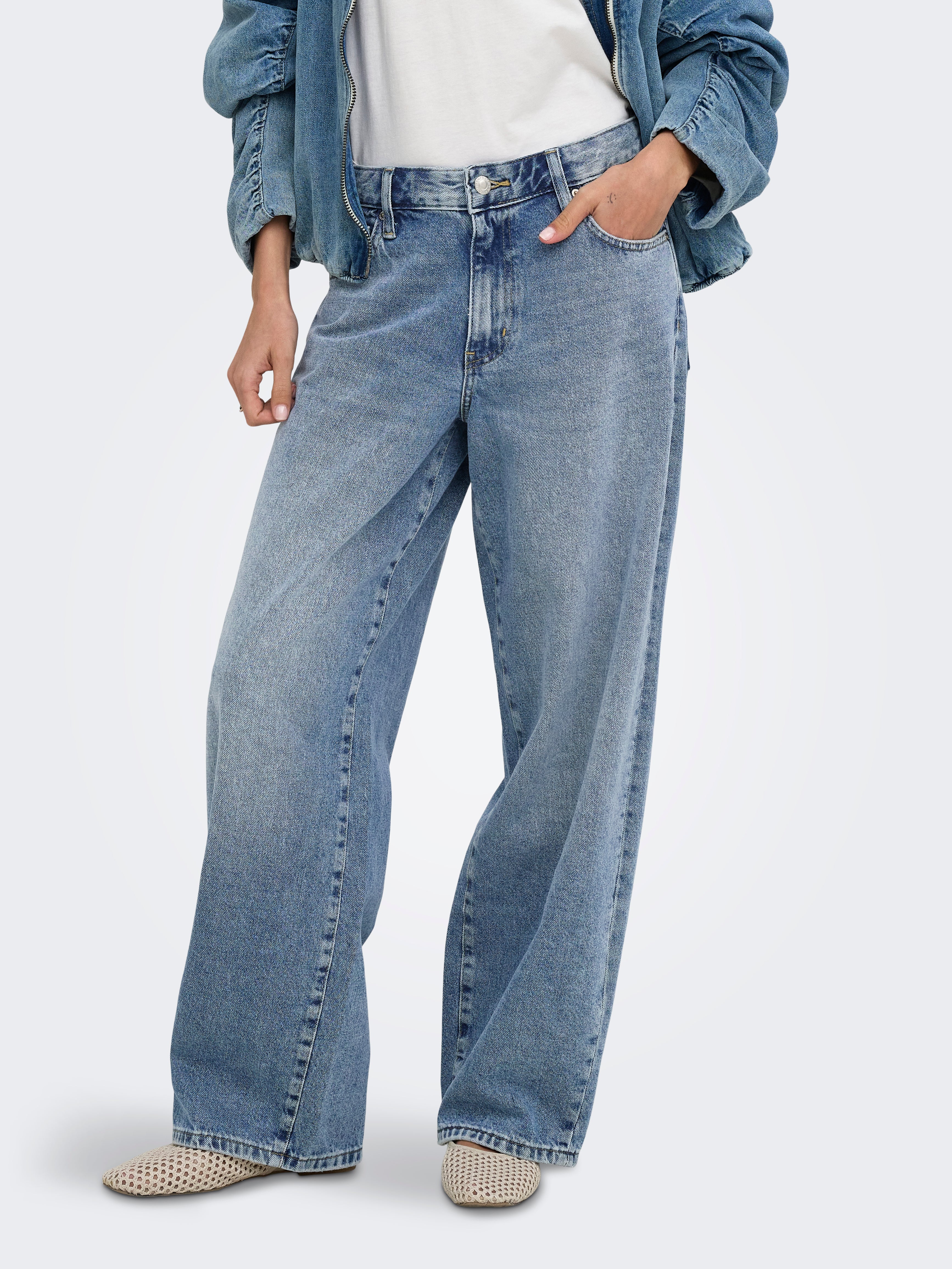Jeans Giorgia Baggy Fit