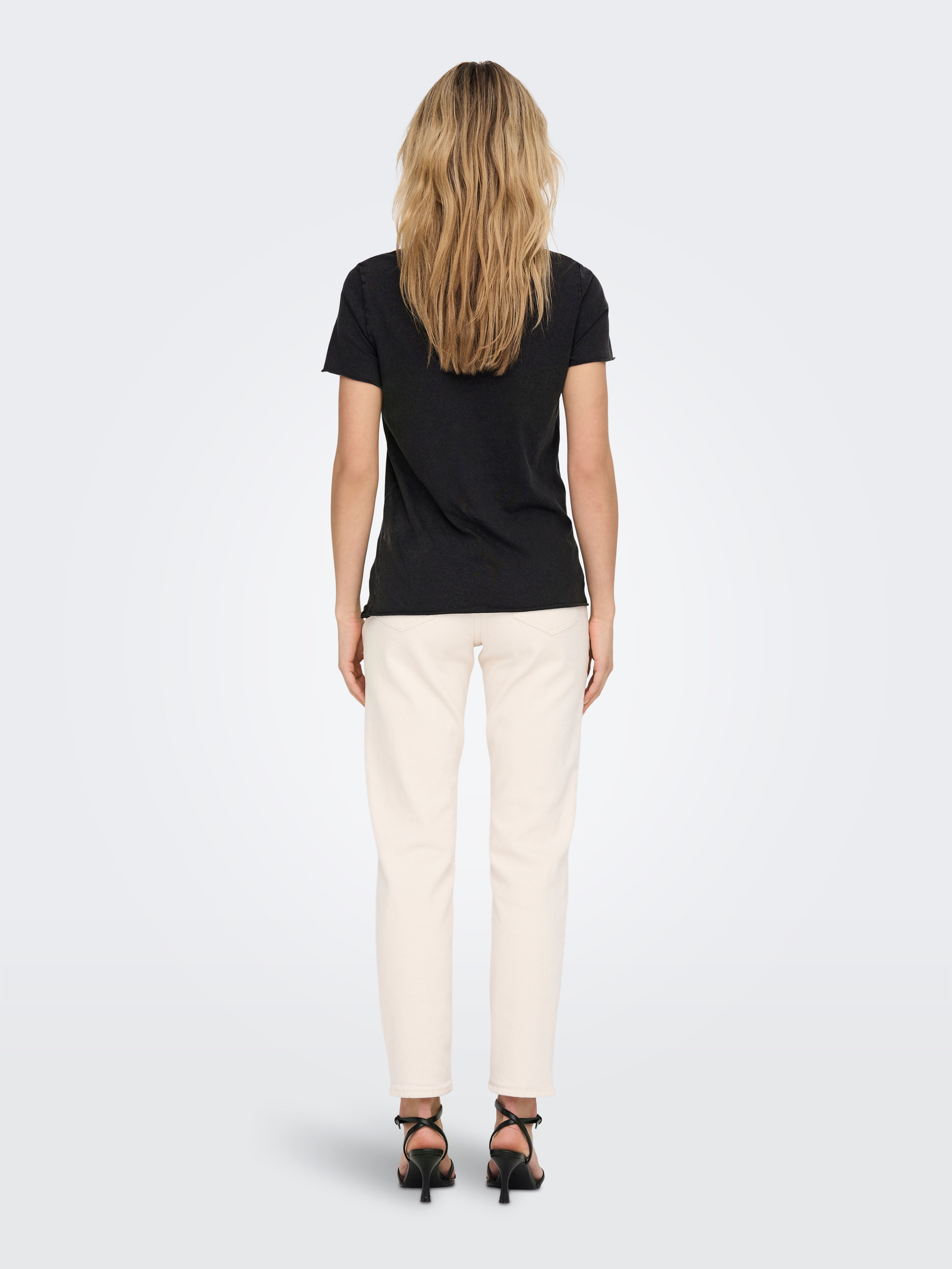 T-shirt Only Lucy Genuine