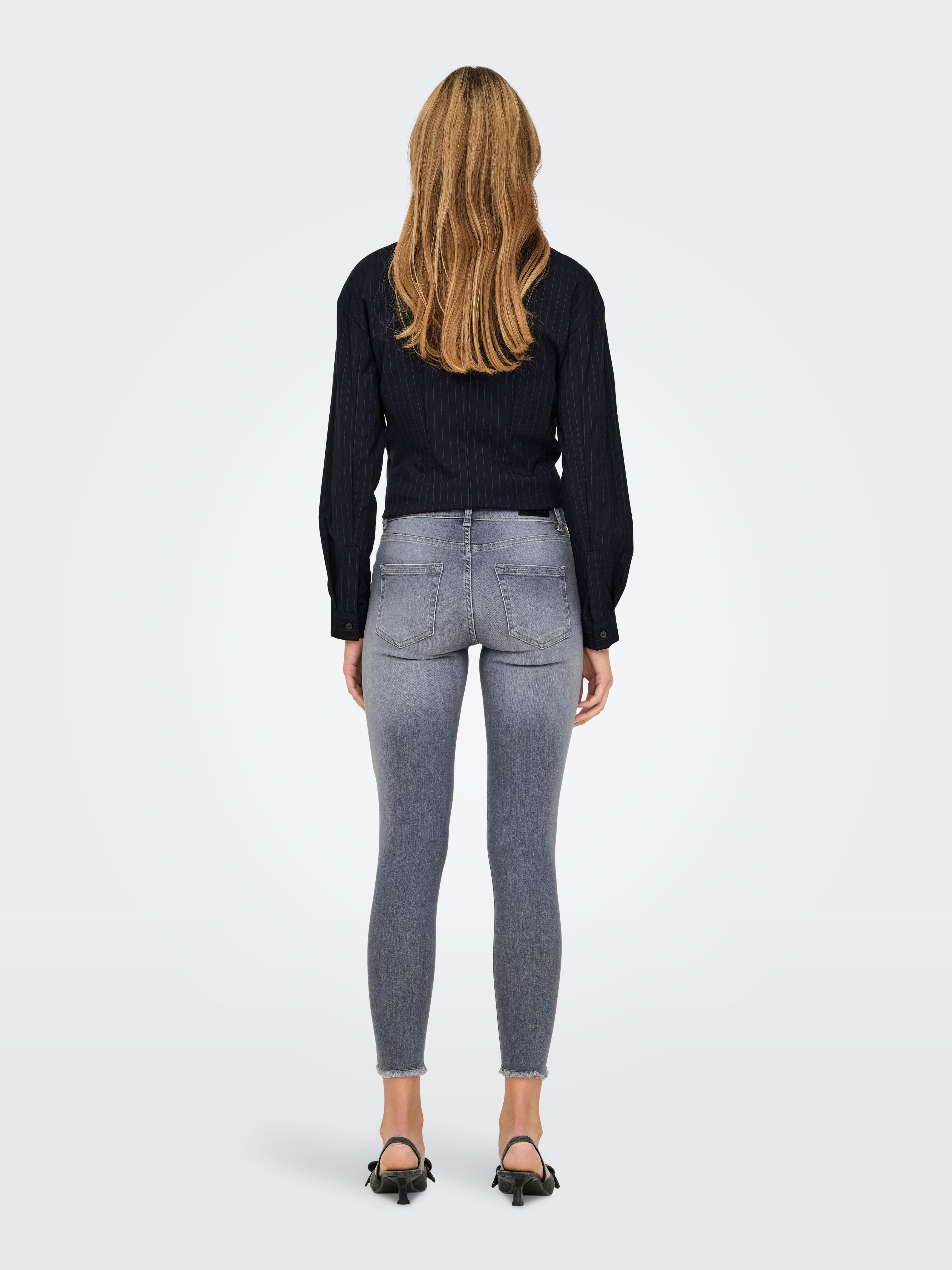 jeans blush grey