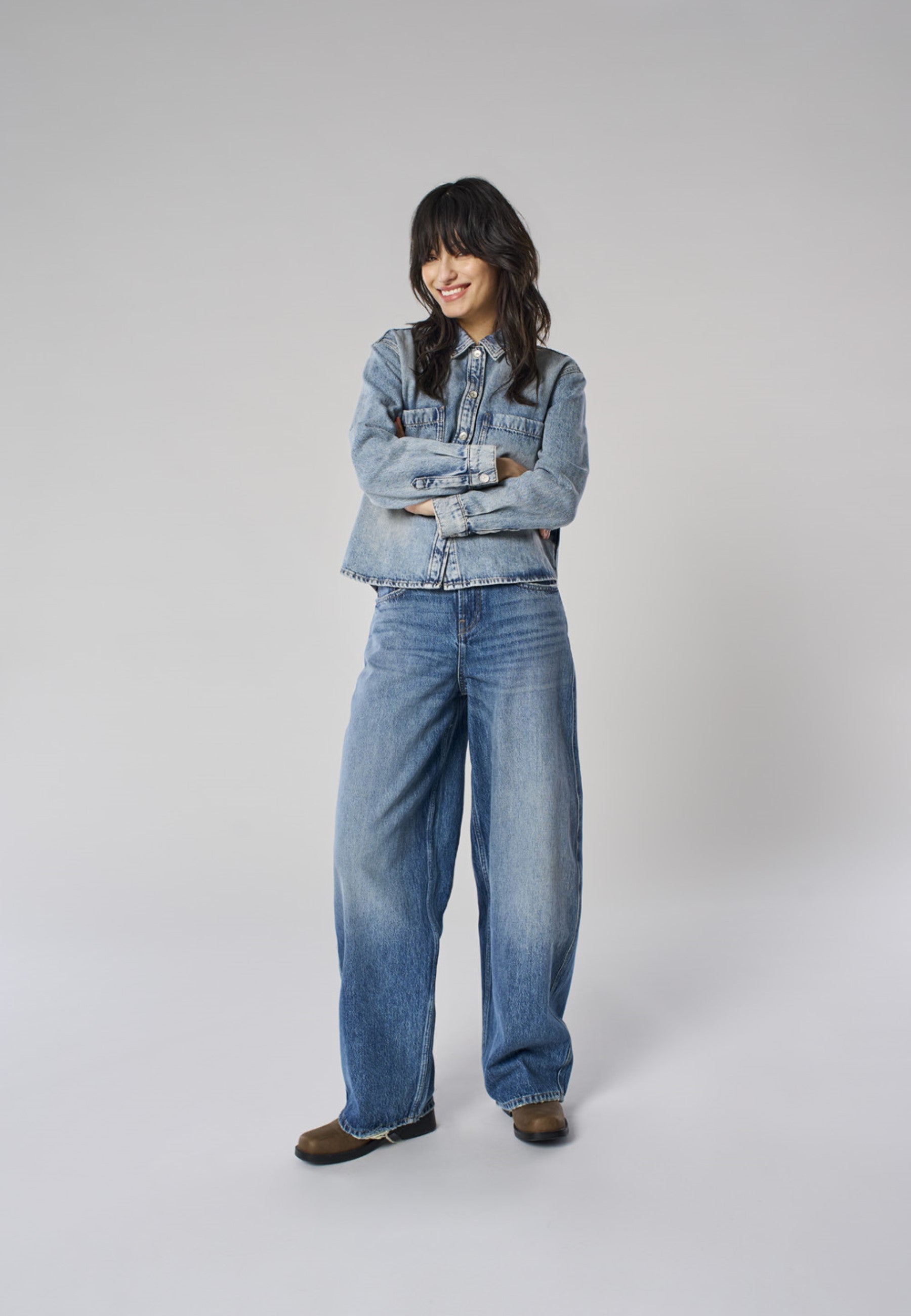 Jeans Only Barrel Taylor