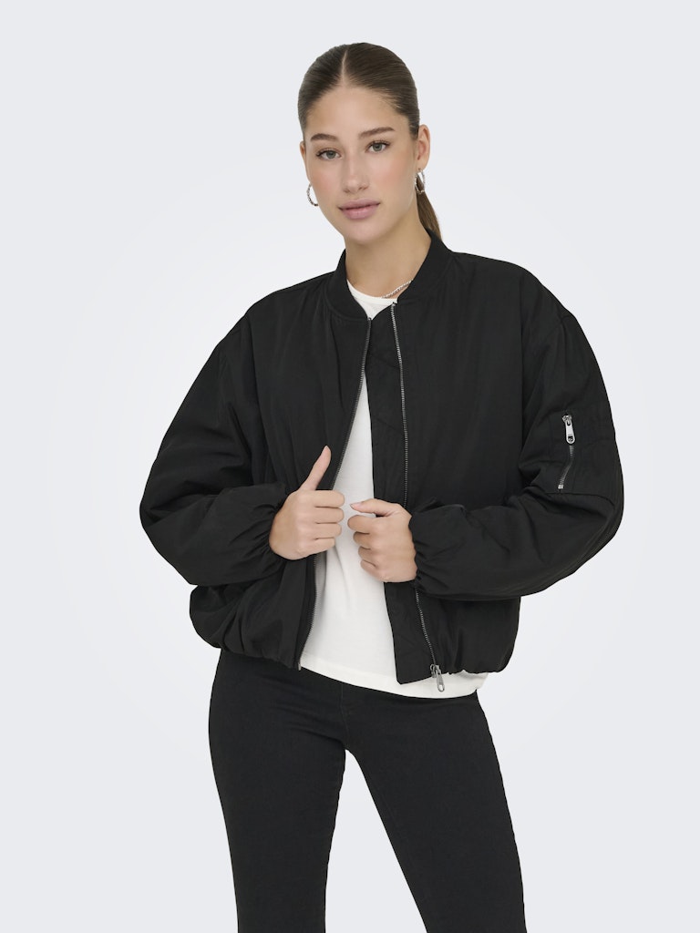Bomber Only Adel nero