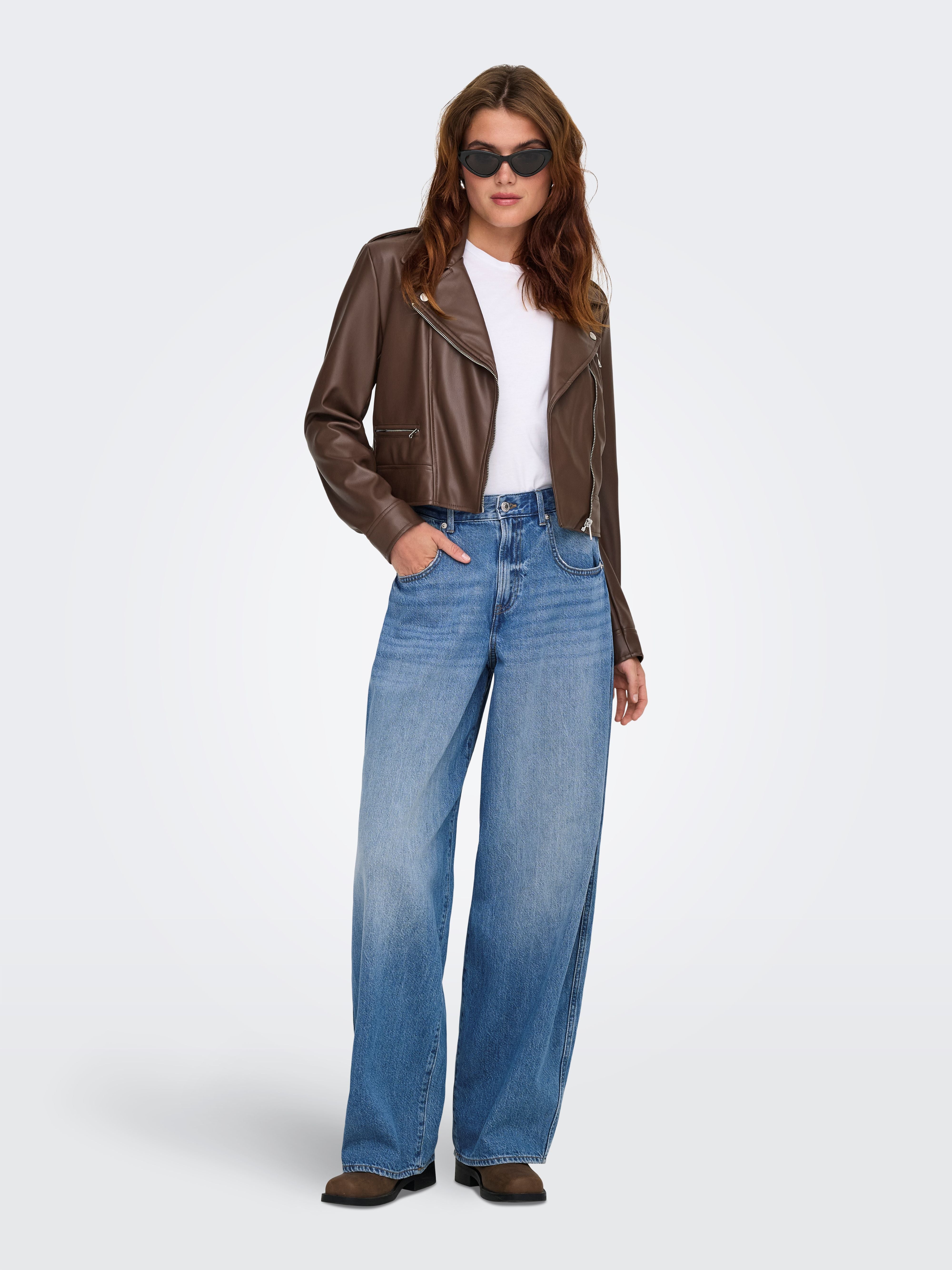 Jeans Only Taylor High Waist Barrel