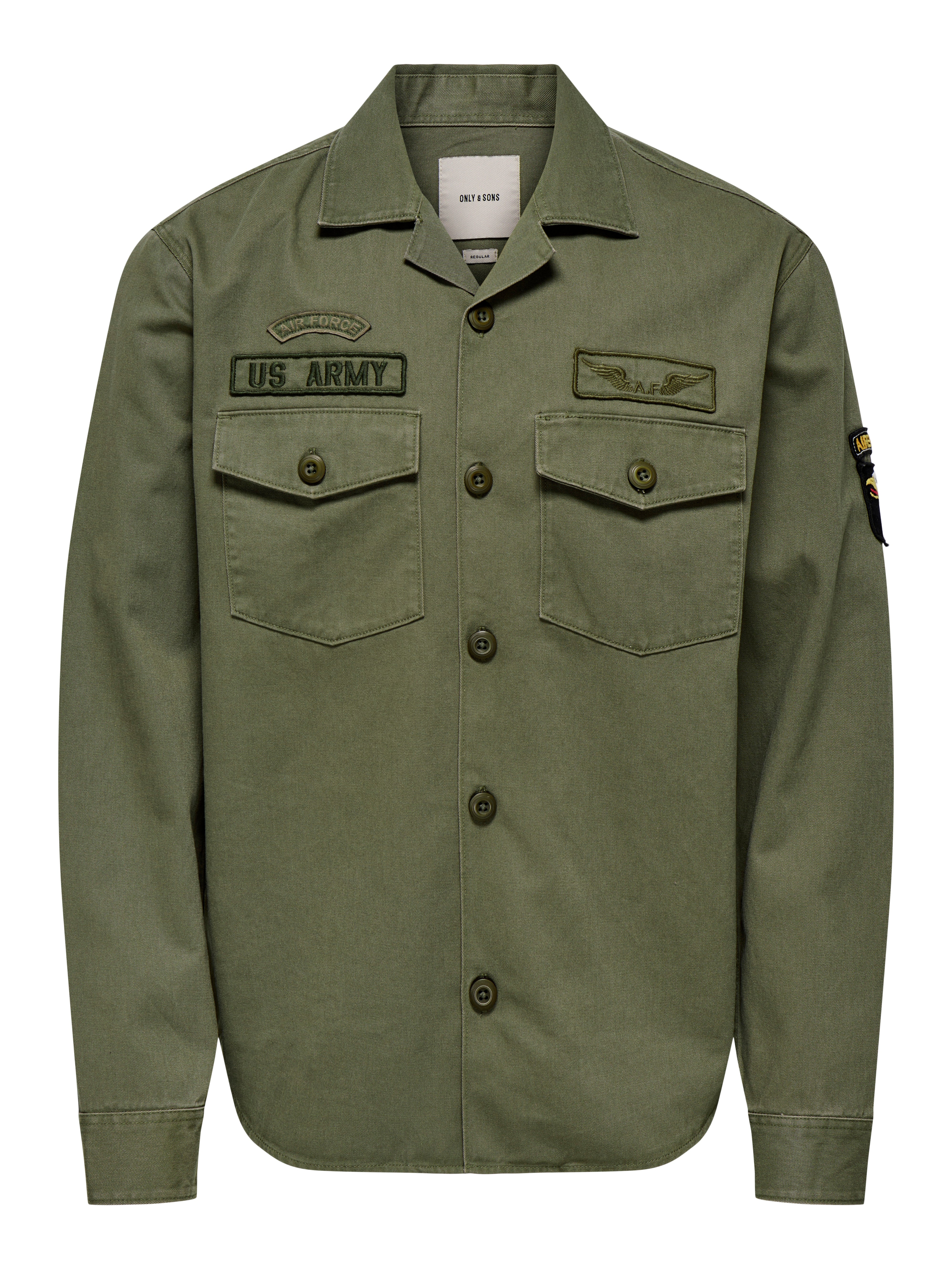 Alberto Shirt