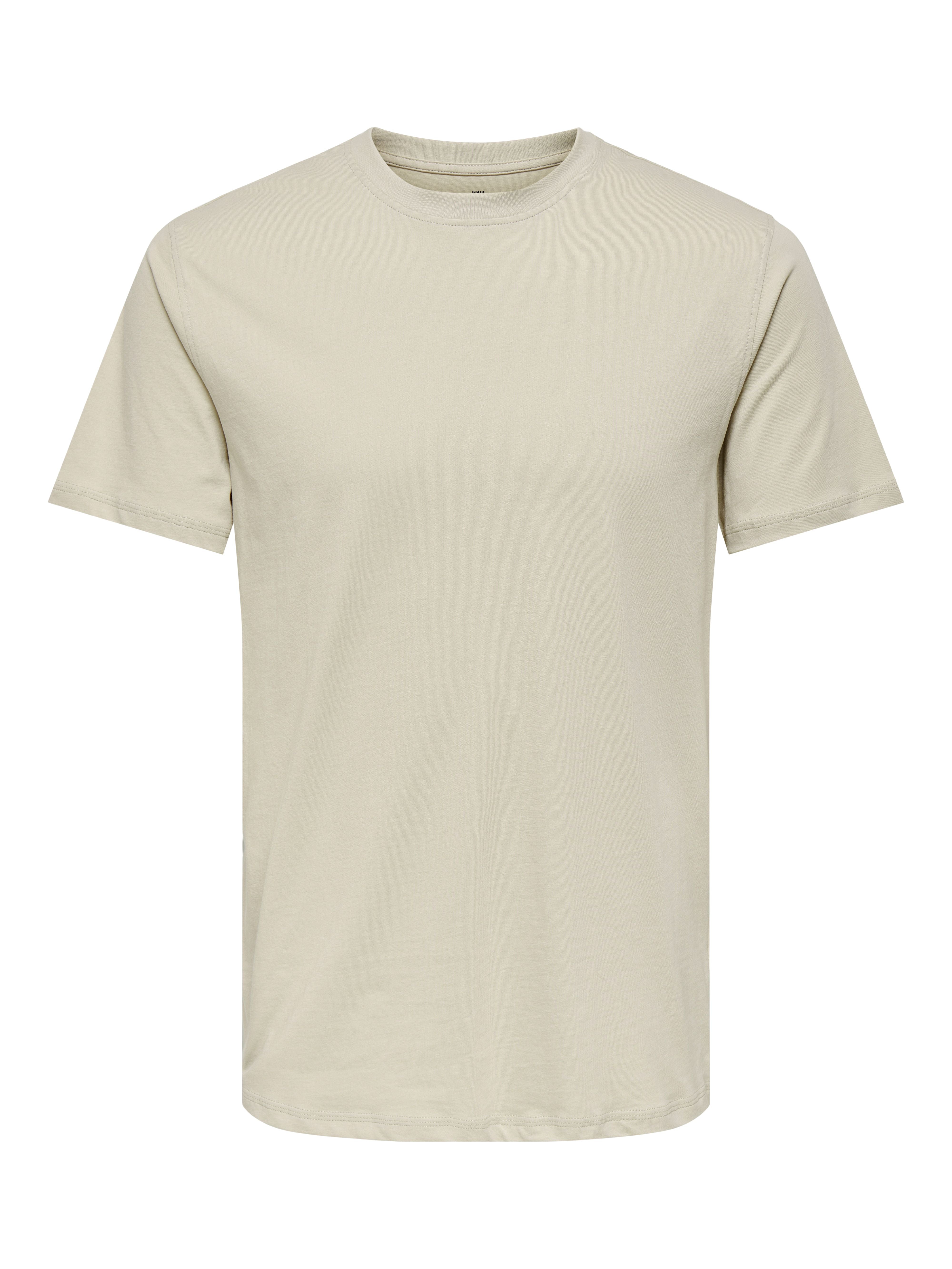T-shirt Max Sabbia