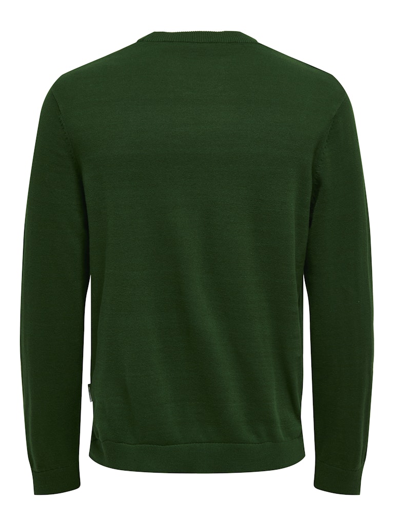 Maglione Natale Only & sons Santa Sung