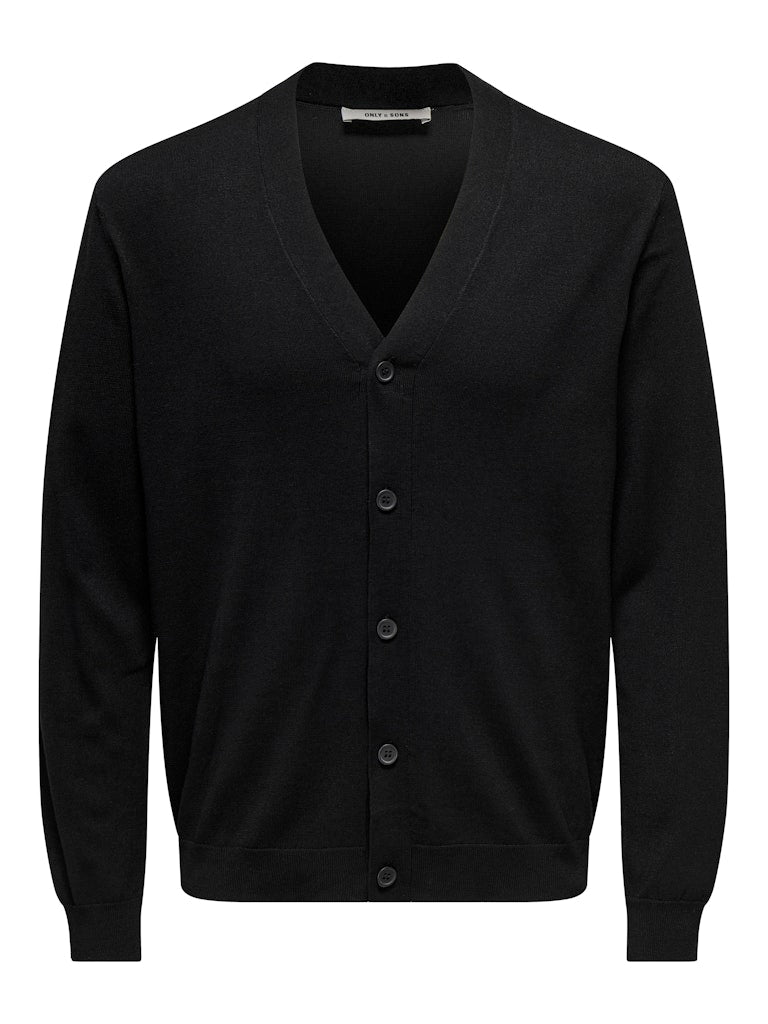 Cardigan Only & sons Wyler blu