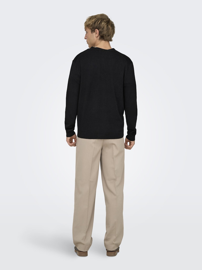 Cardigan Only & sons Wyler blu