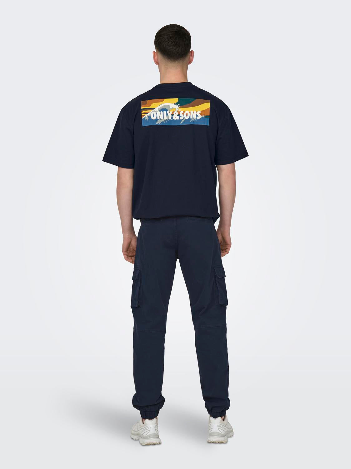 Pantalone cargo Stage