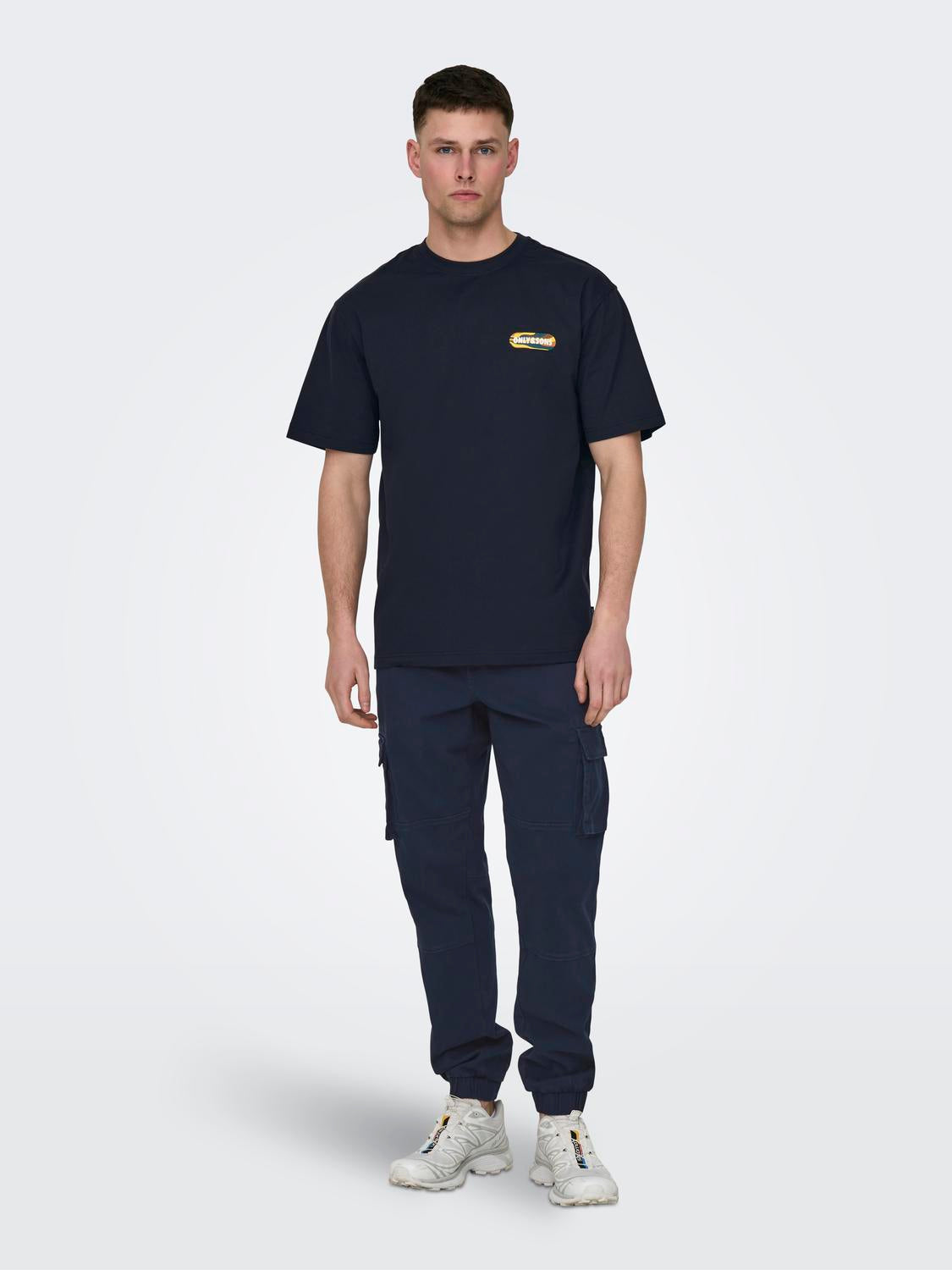 Pantalone cargo Stage