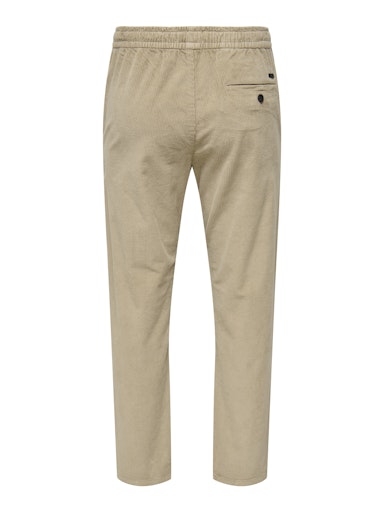 Pantalaccio Only & Sons Linus velluto