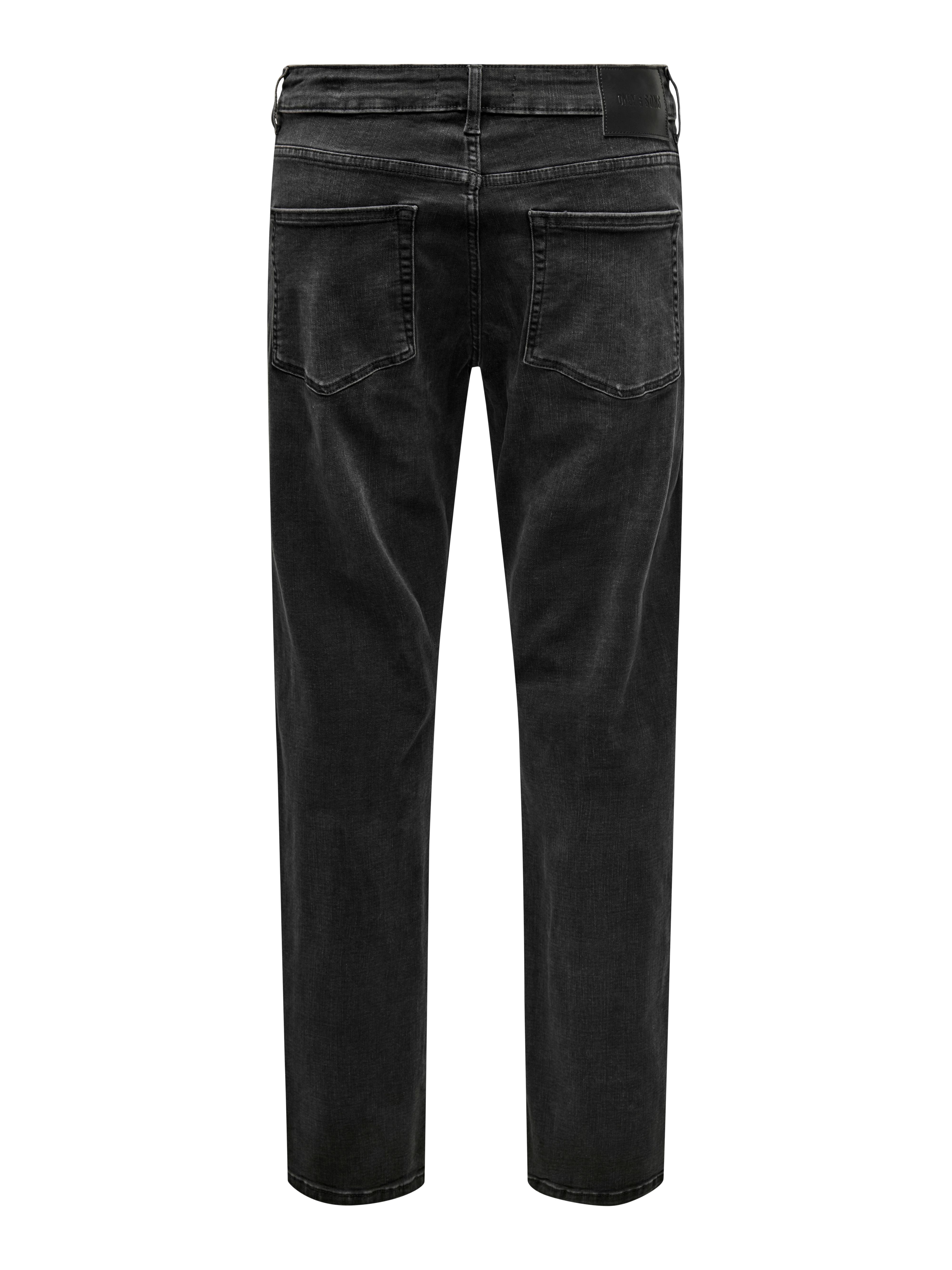 Jeans Only and Sons Regular Nero
