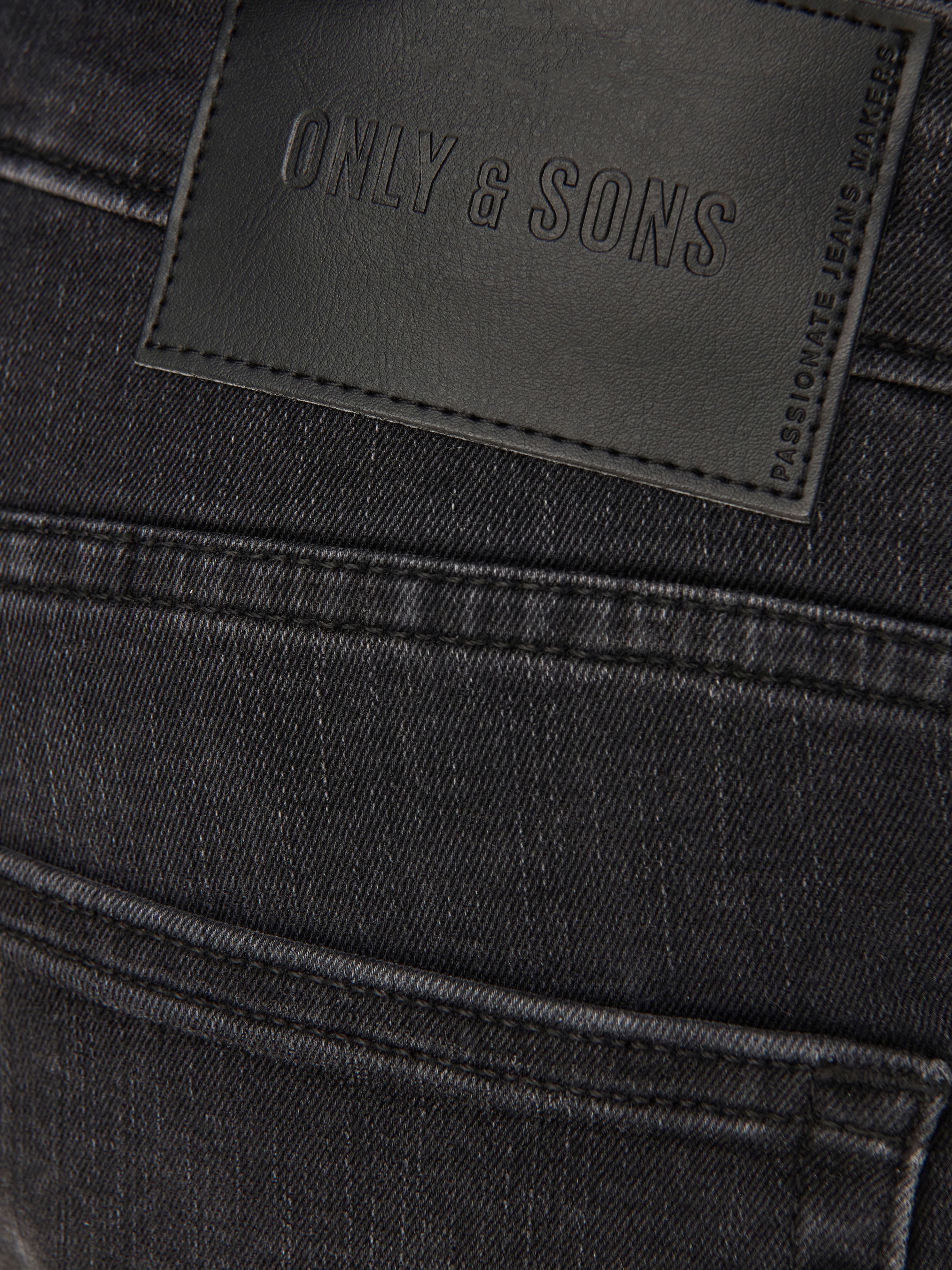 Jeans Only and Sons Regular Nero