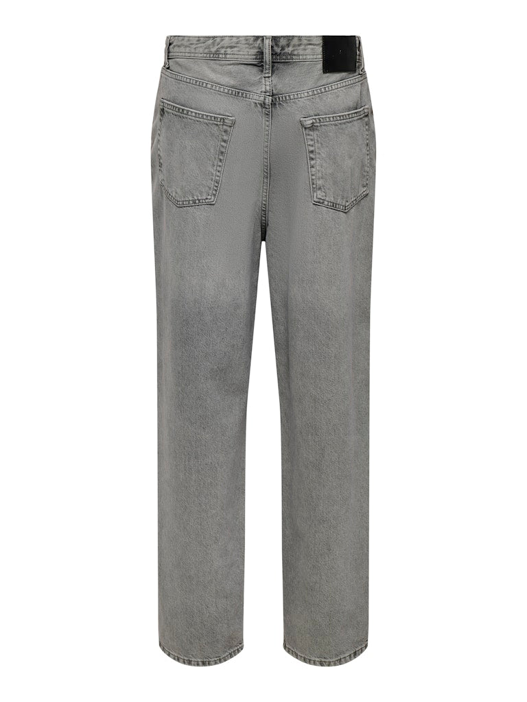 Jeans Only & Sons Loose Grey
