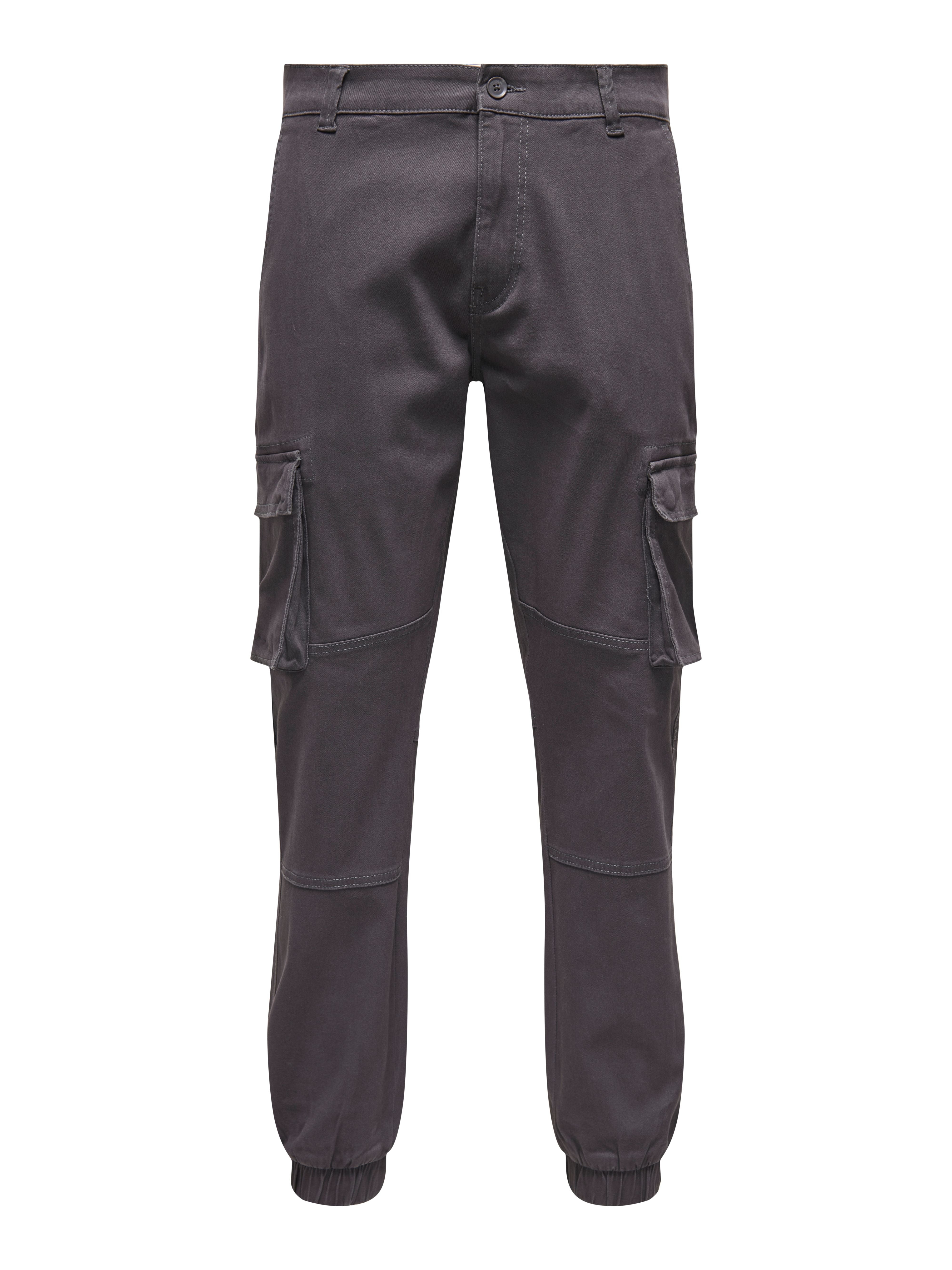 Pantalone cargo Only and Sons grigio stage