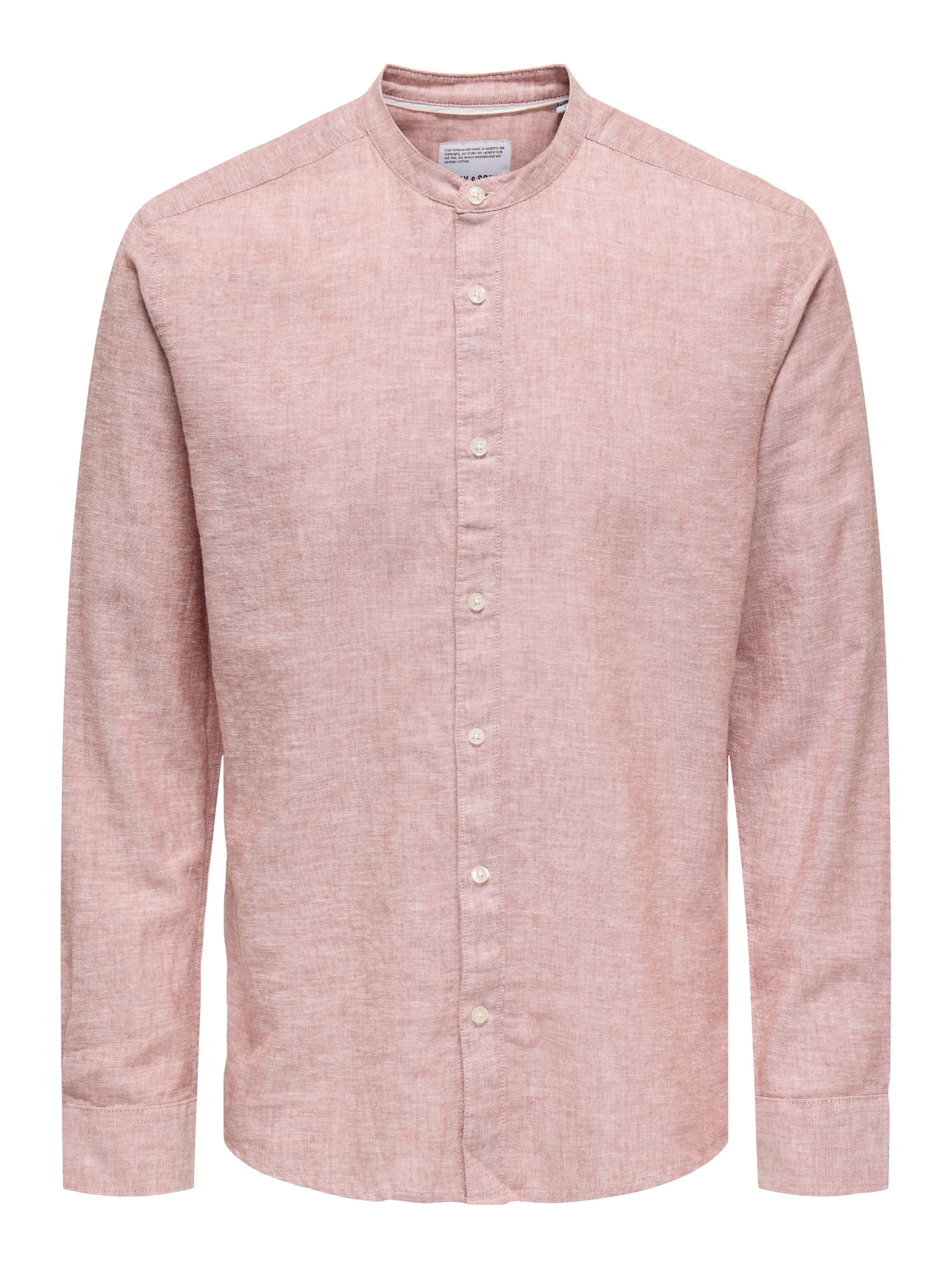 Camicia Caiden rosa