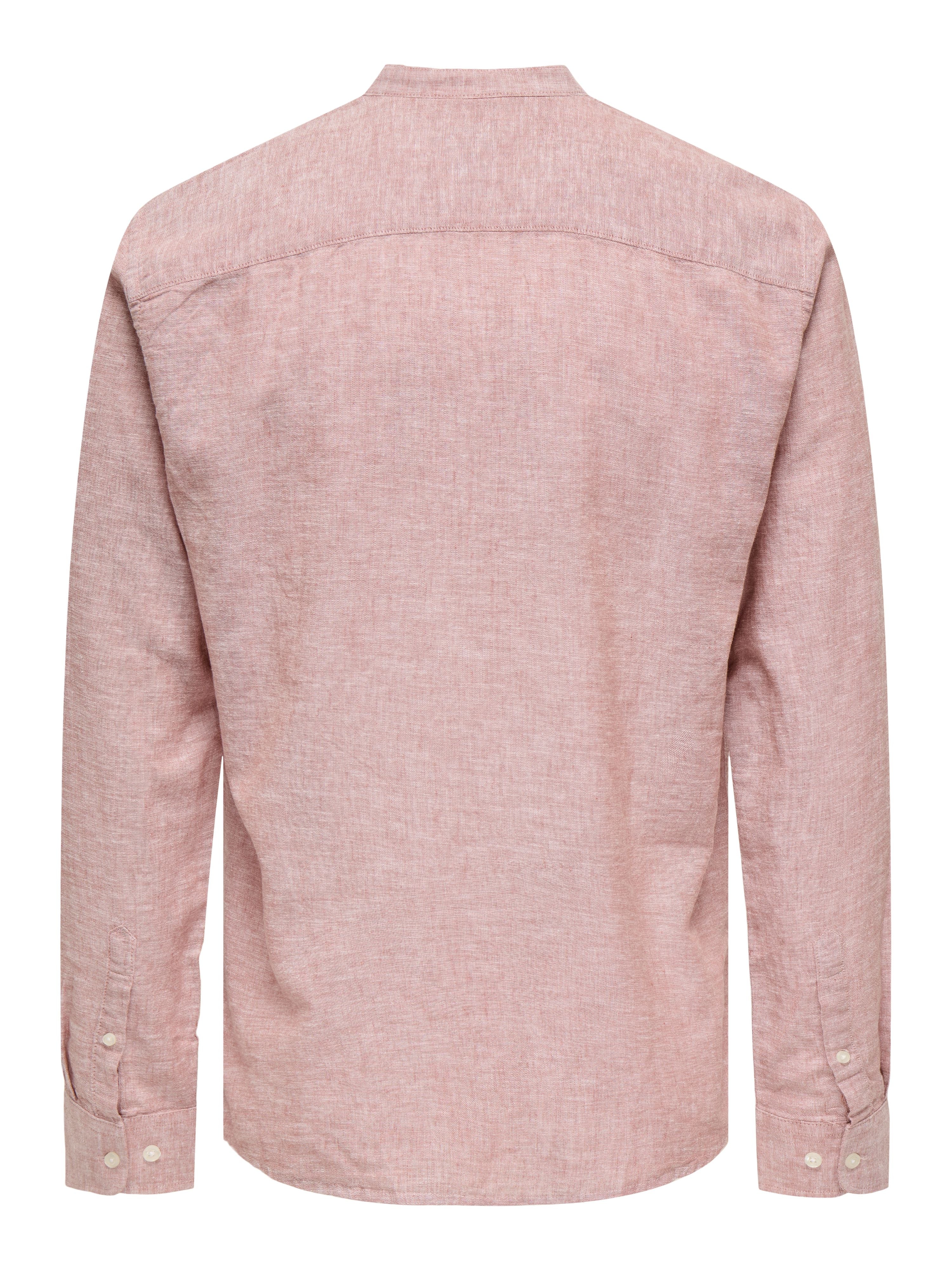 Camicia Caiden rosa