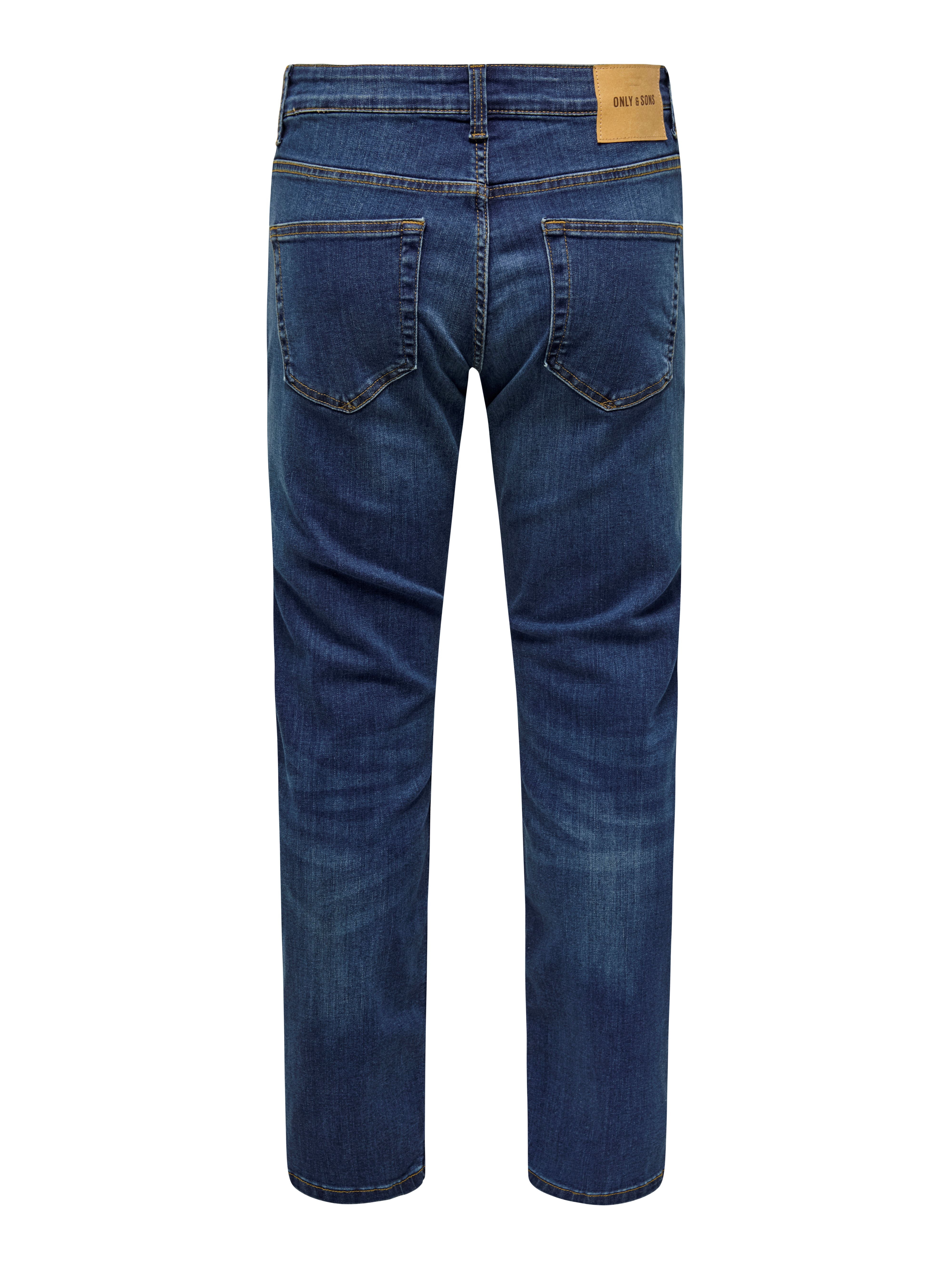 Jeans Only and Sons Regular Medium blue Denim