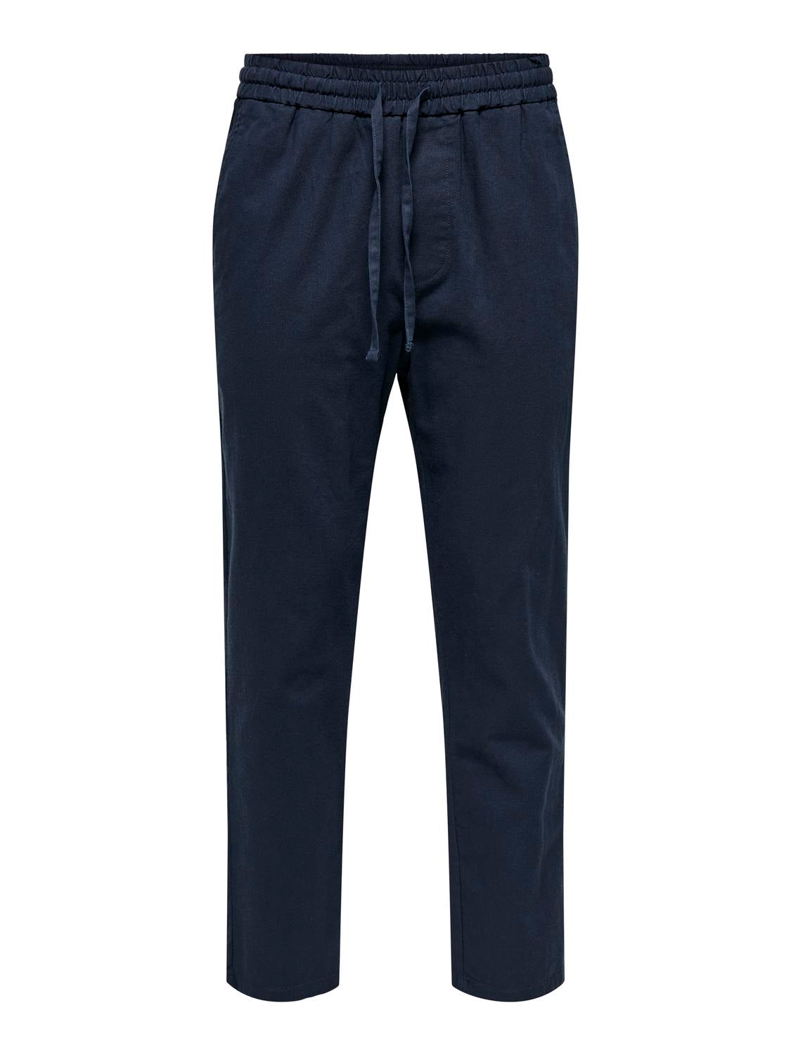 Pantalone Linus Dark Navy