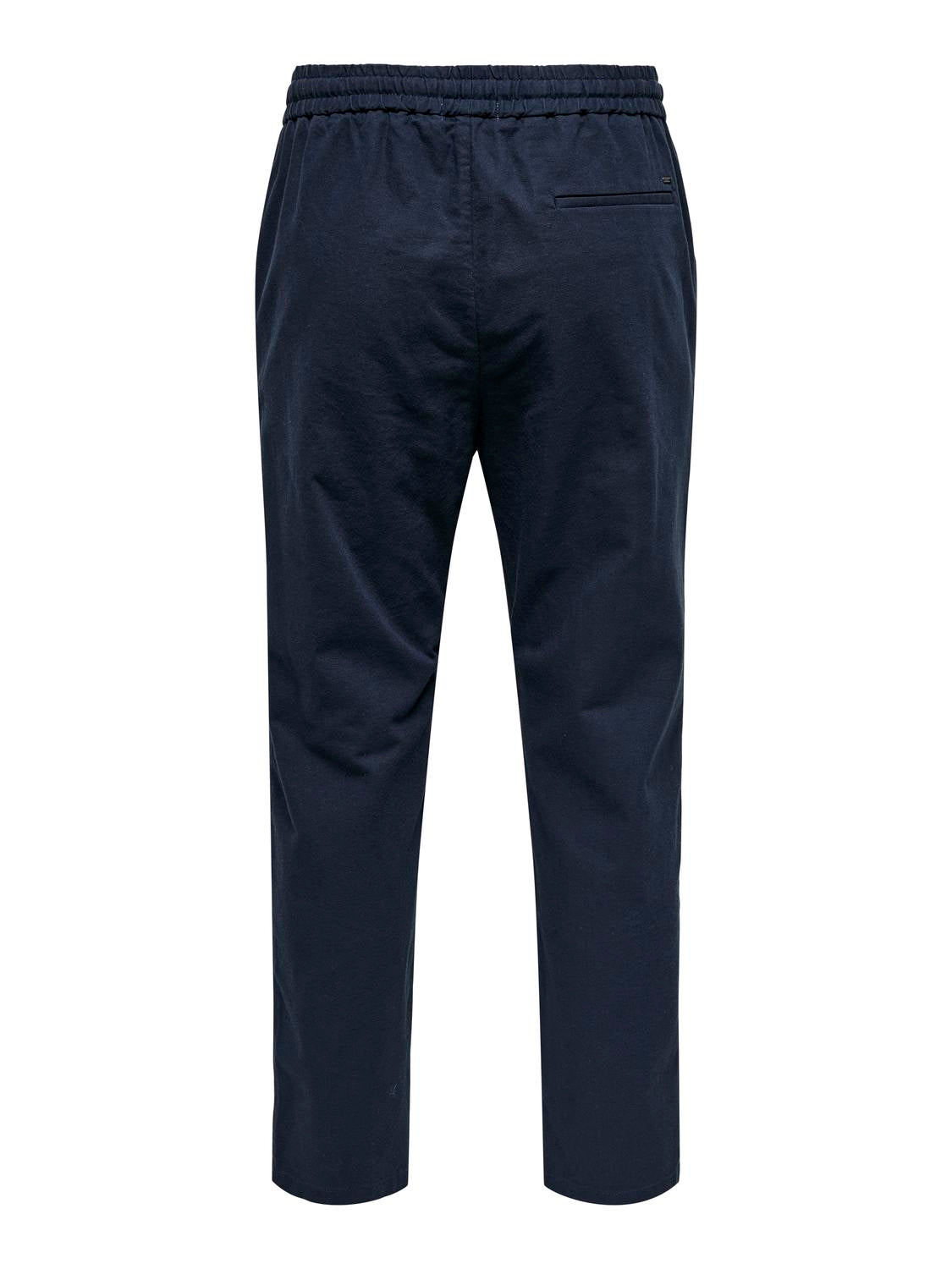 Pantalone Linus Dark Navy