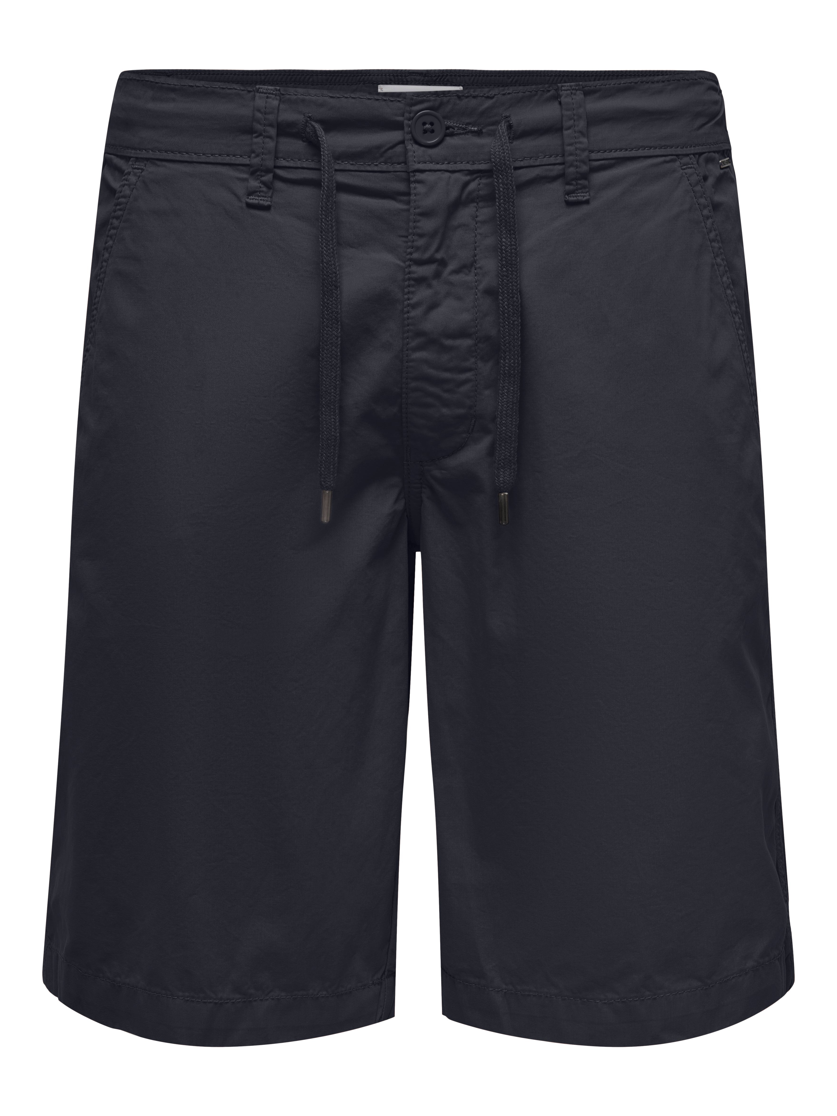 Bermuda Loc Dark Navy